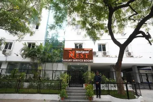 Hotel Marigold Atnest Gachibowli - A Business Hotel Hotel Marigold Atnest Gachibowli - A Business Hotel