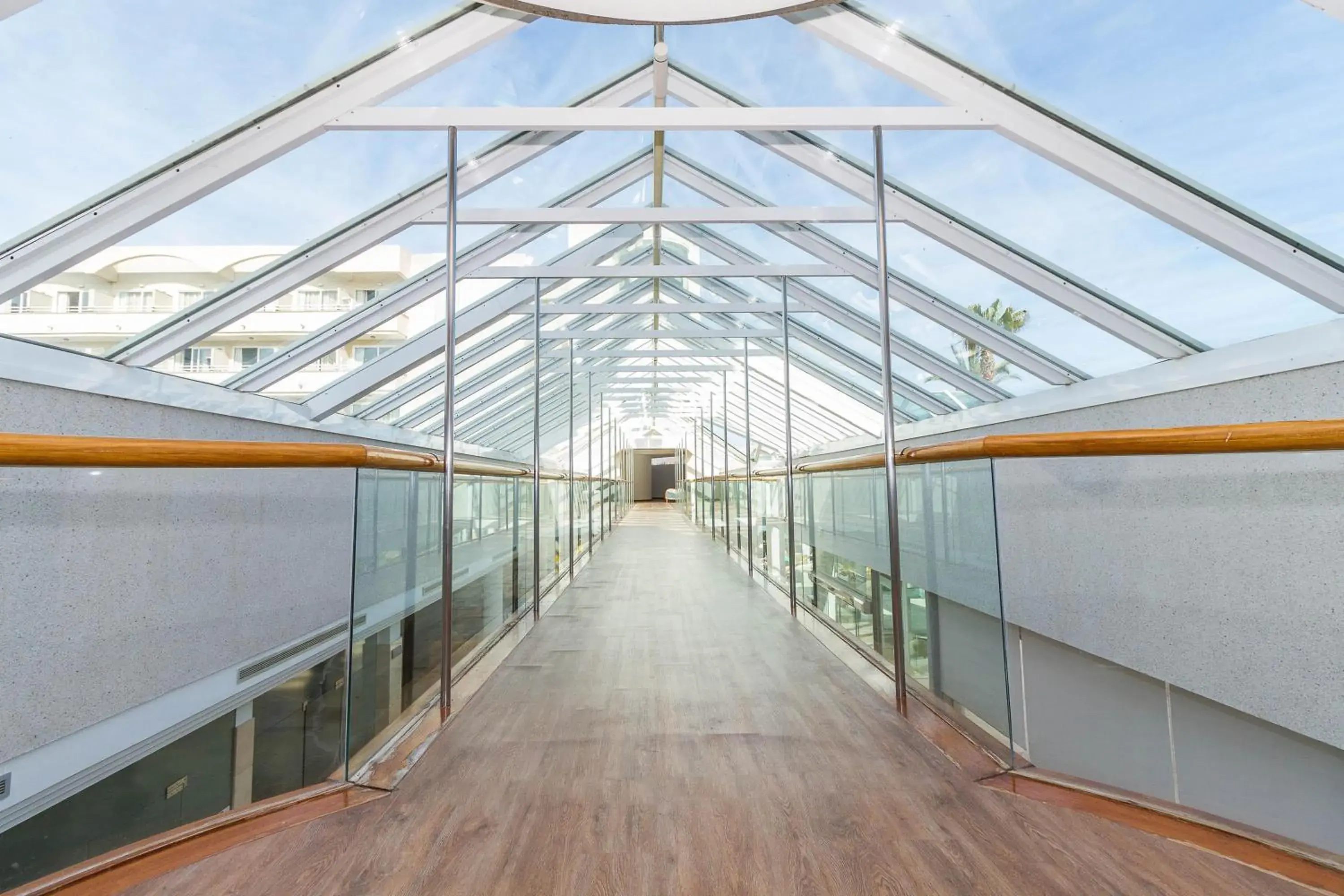 Lobby or reception in Eix Platja Daurada Hotel & SPA Lobby or reception in Eix Platja Daurada Hotel & SPA