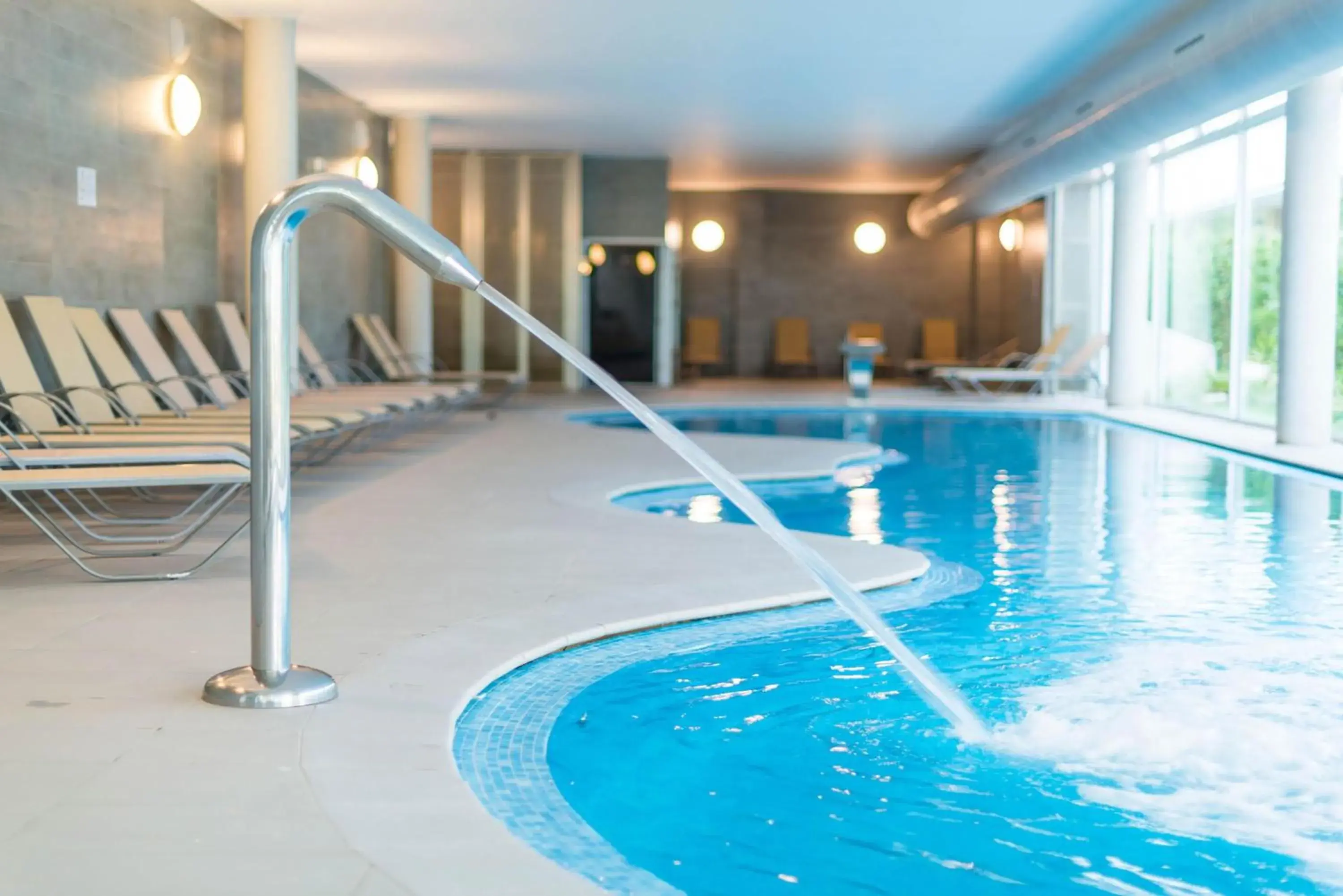 Spa and wellness centre/facilities in Eix Platja Daurada Hotel & SPA Spa and wellness centre/facilities in Eix Platja Daurada Hotel & SPA