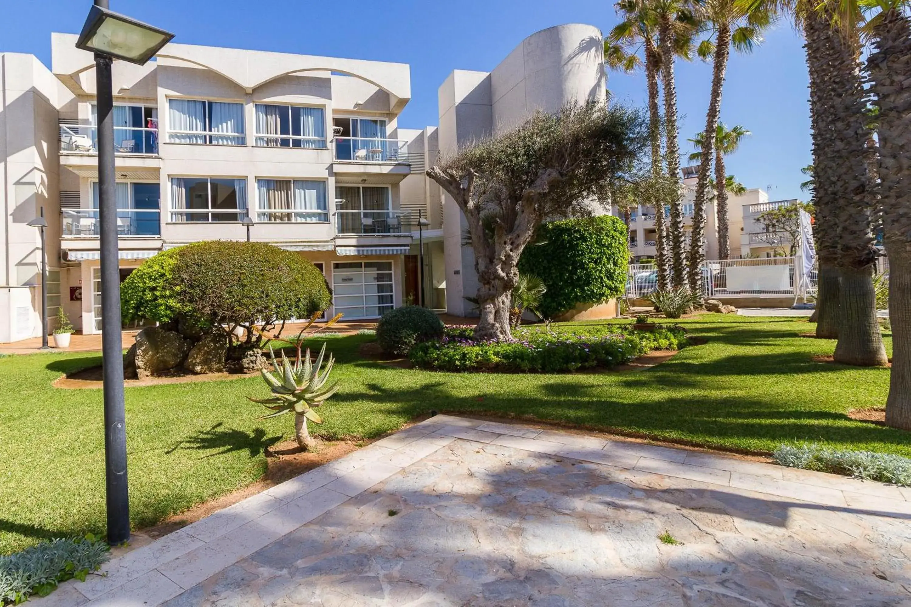 Property building in Eix Platja Daurada Hotel & SPA Property building in Eix Platja Daurada Hotel & SPA