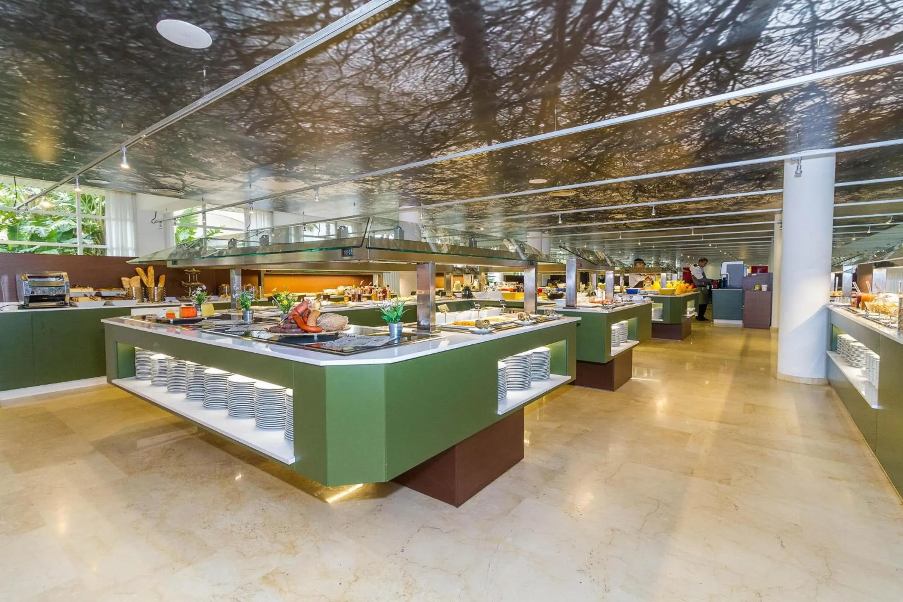 Restaurant/places to eat in Eix Platja Daurada Hotel & SPA Restaurant/places to eat in Eix Platja Daurada Hotel & SPA