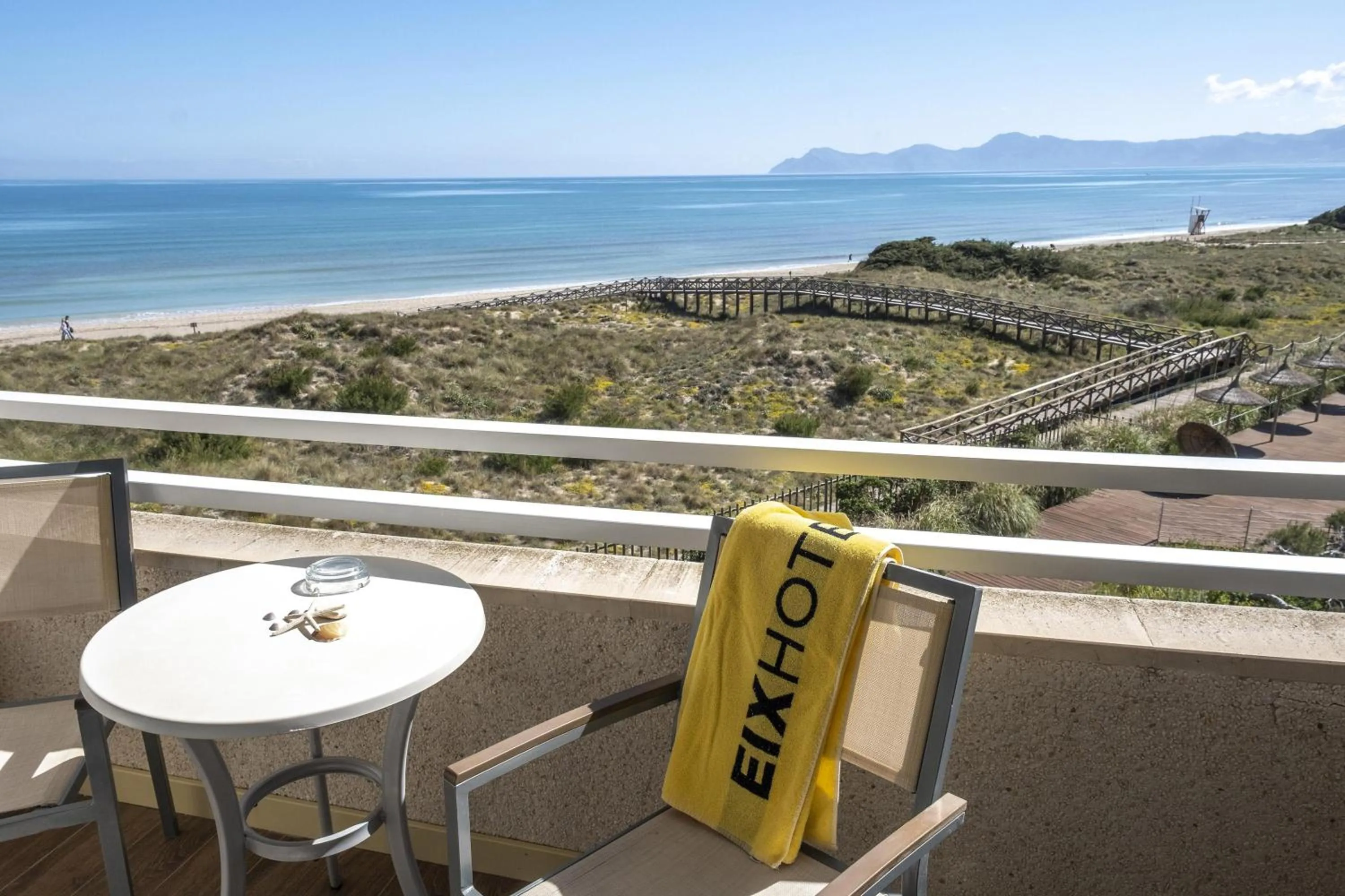 View (from property/room) in Eix Platja Daurada Hotel & SPA