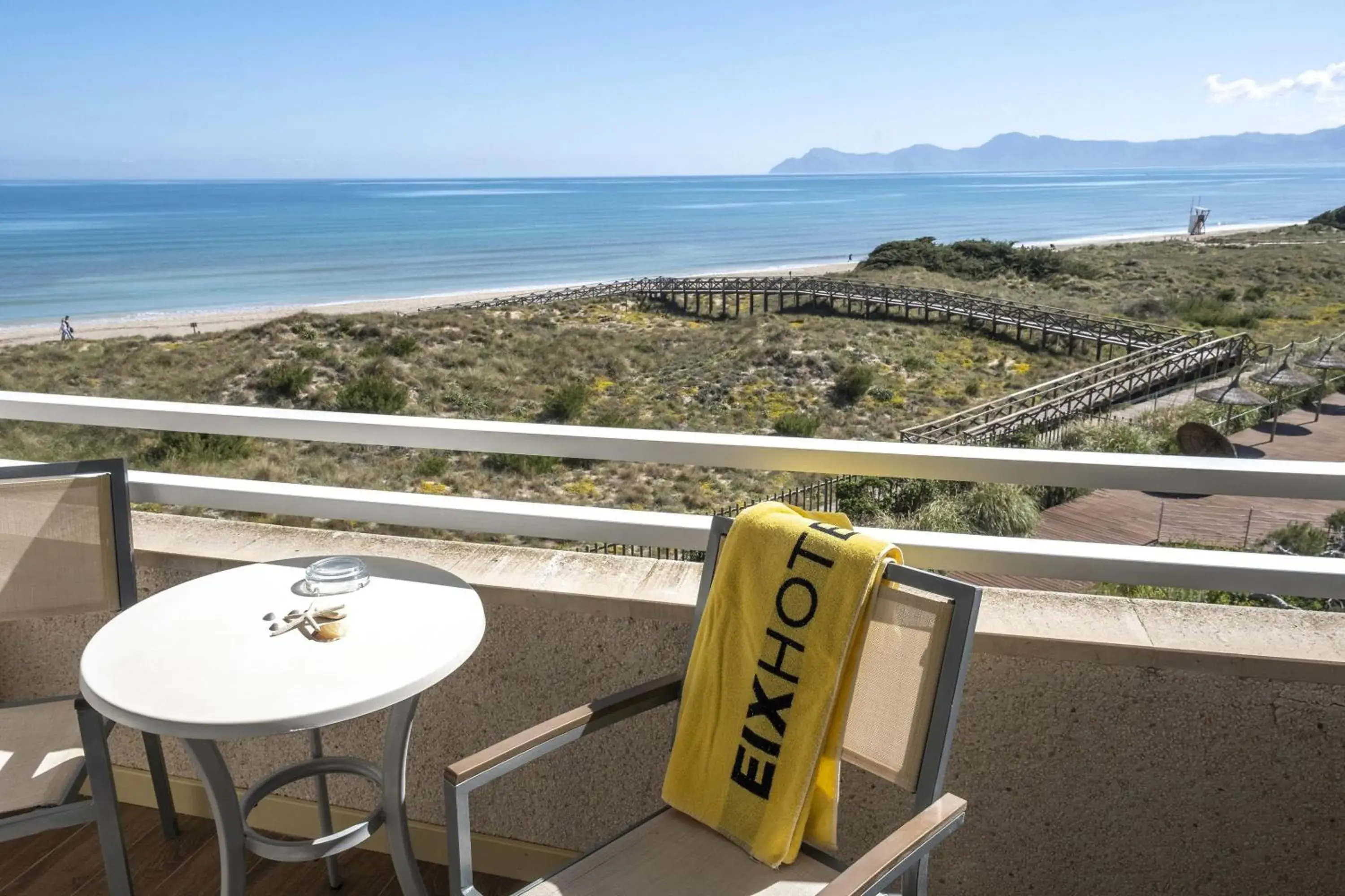 View (from property/room) in Eix Platja Daurada Hotel & SPA View (from property/room) in Eix Platja Daurada Hotel & SPA