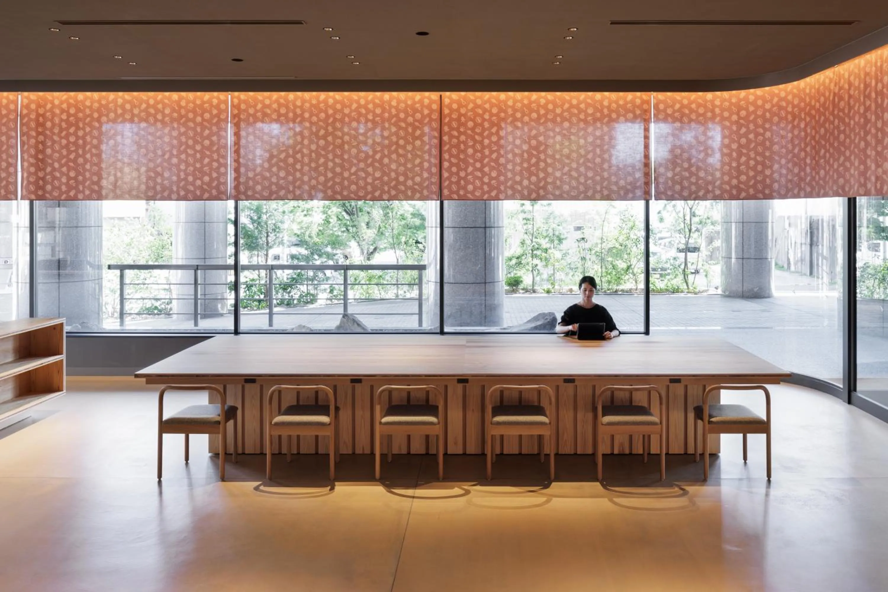 Lobby or reception in OMO7 Kochi by Hoshino Resorts