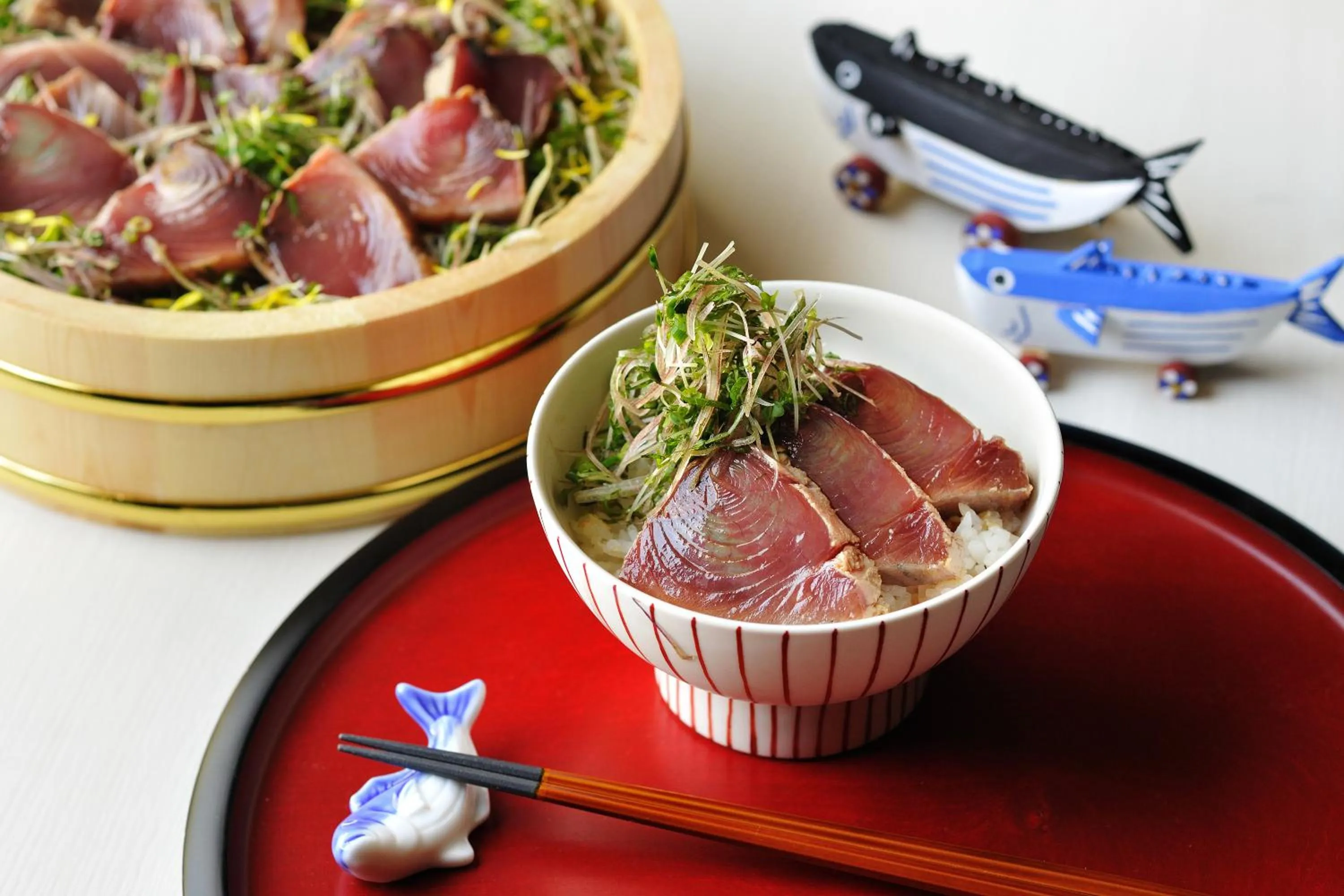 Food in OMO7 Kochi by Hoshino Resorts