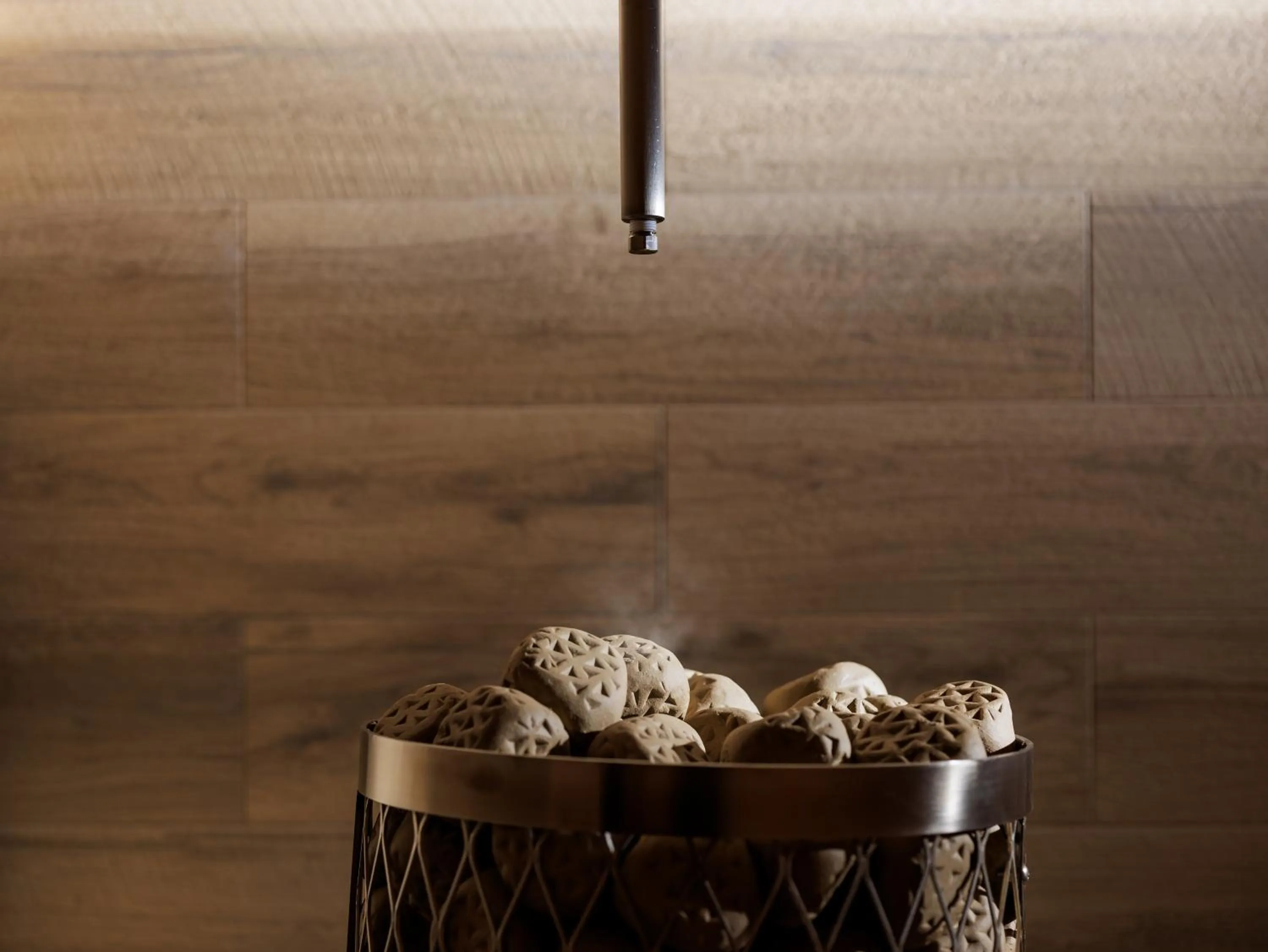 Sauna in OMO7 Kochi by Hoshino Resorts