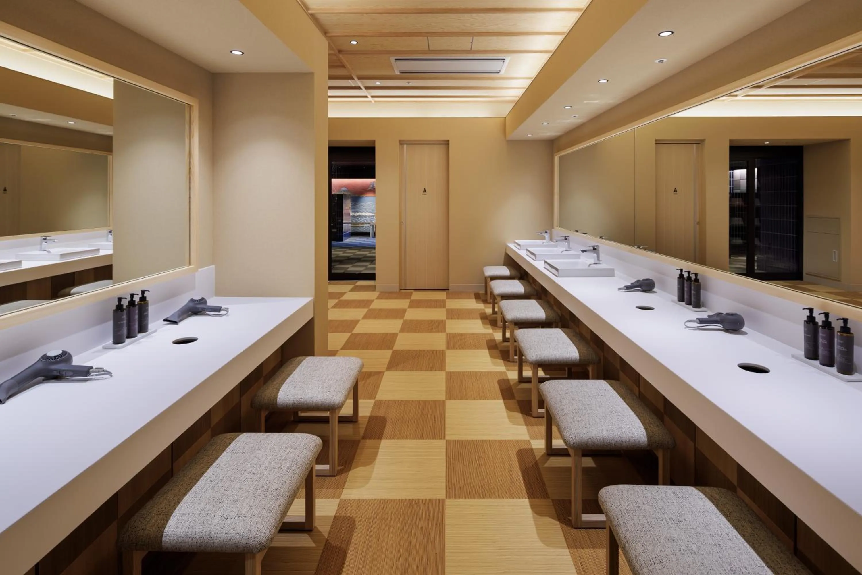 Public Bath in OMO7 Kochi by Hoshino Resorts