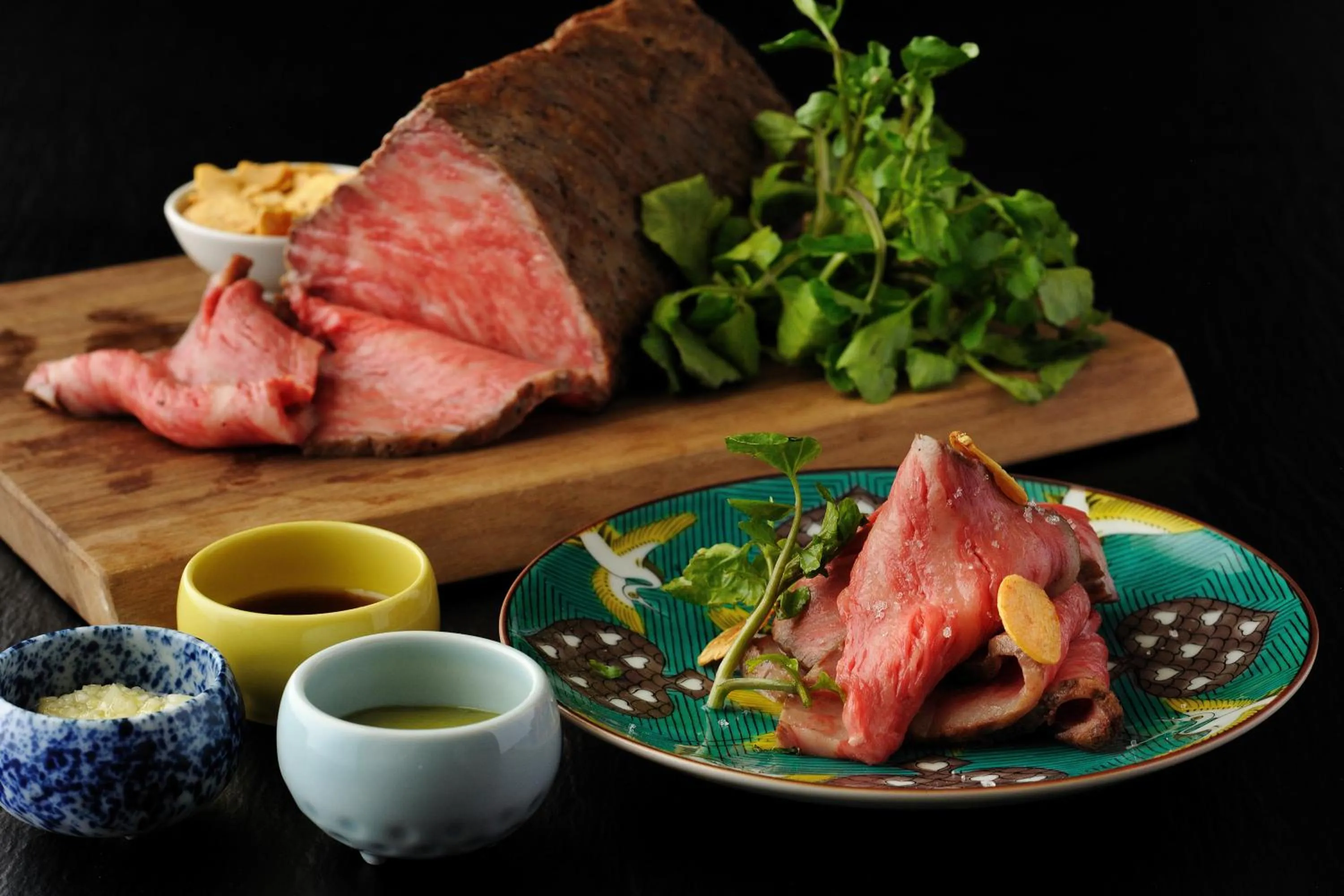 Food in OMO7 Kochi by Hoshino Resorts