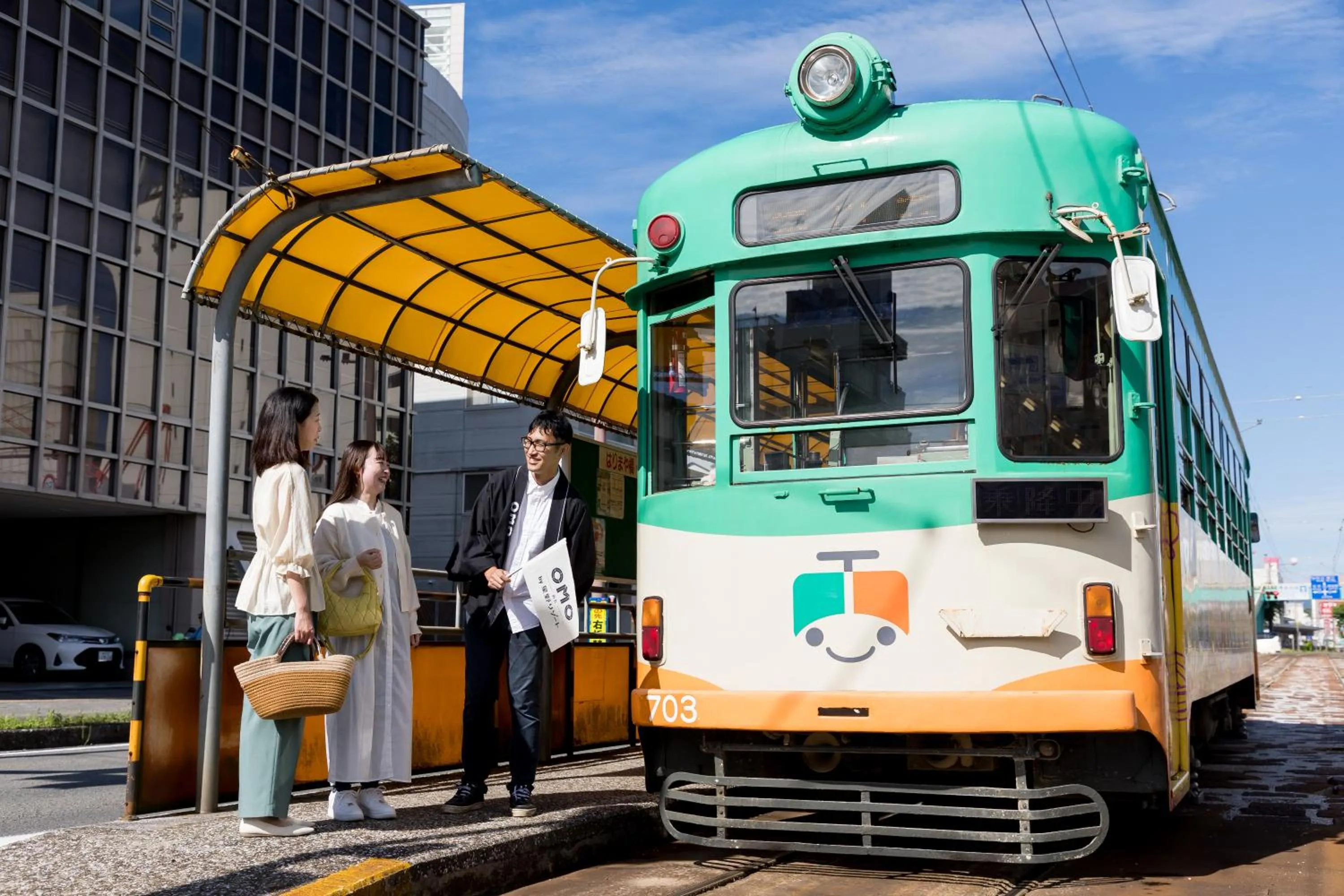 Entertainment in OMO7 Kochi by Hoshino Resorts