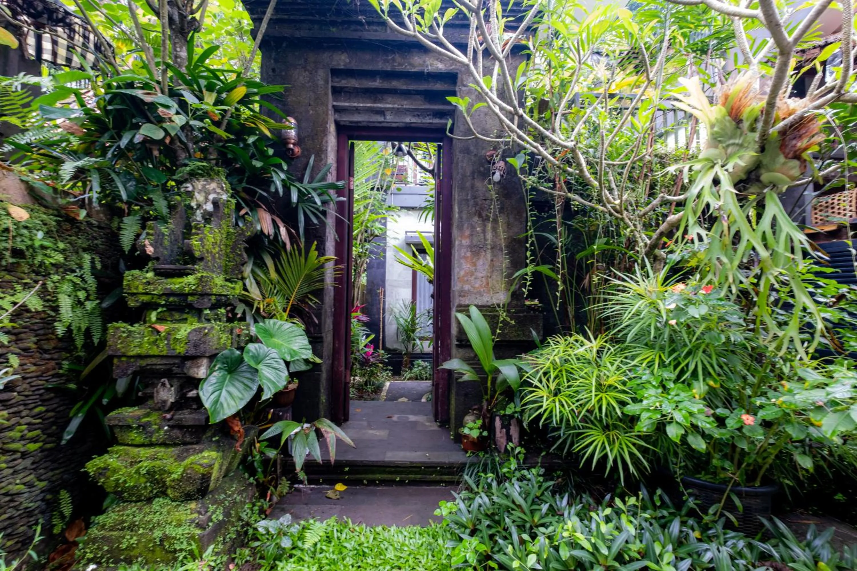 Day in Villa Kubu Arya by Supala