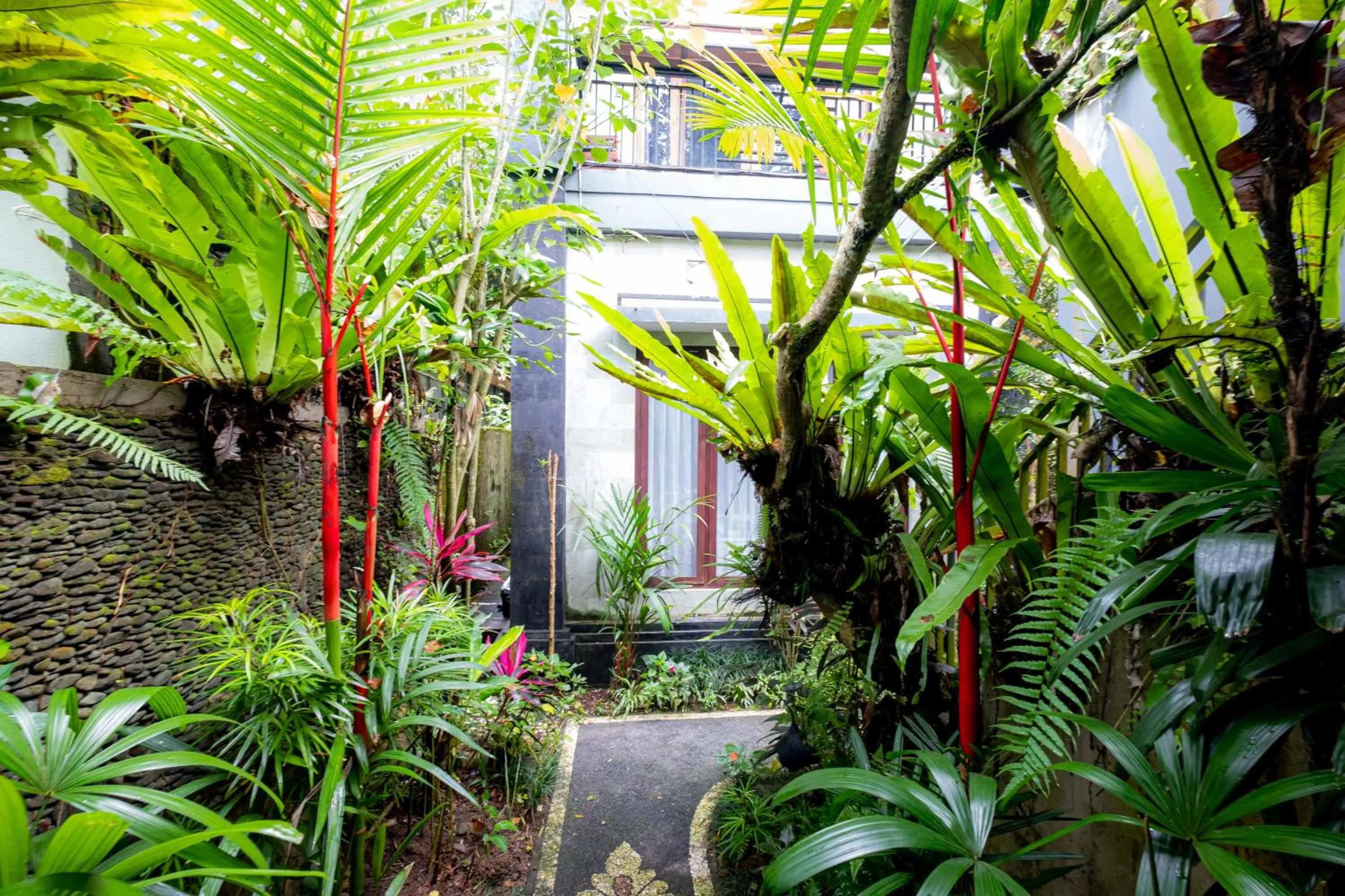 Day in Villa Kubu Arya by Supala