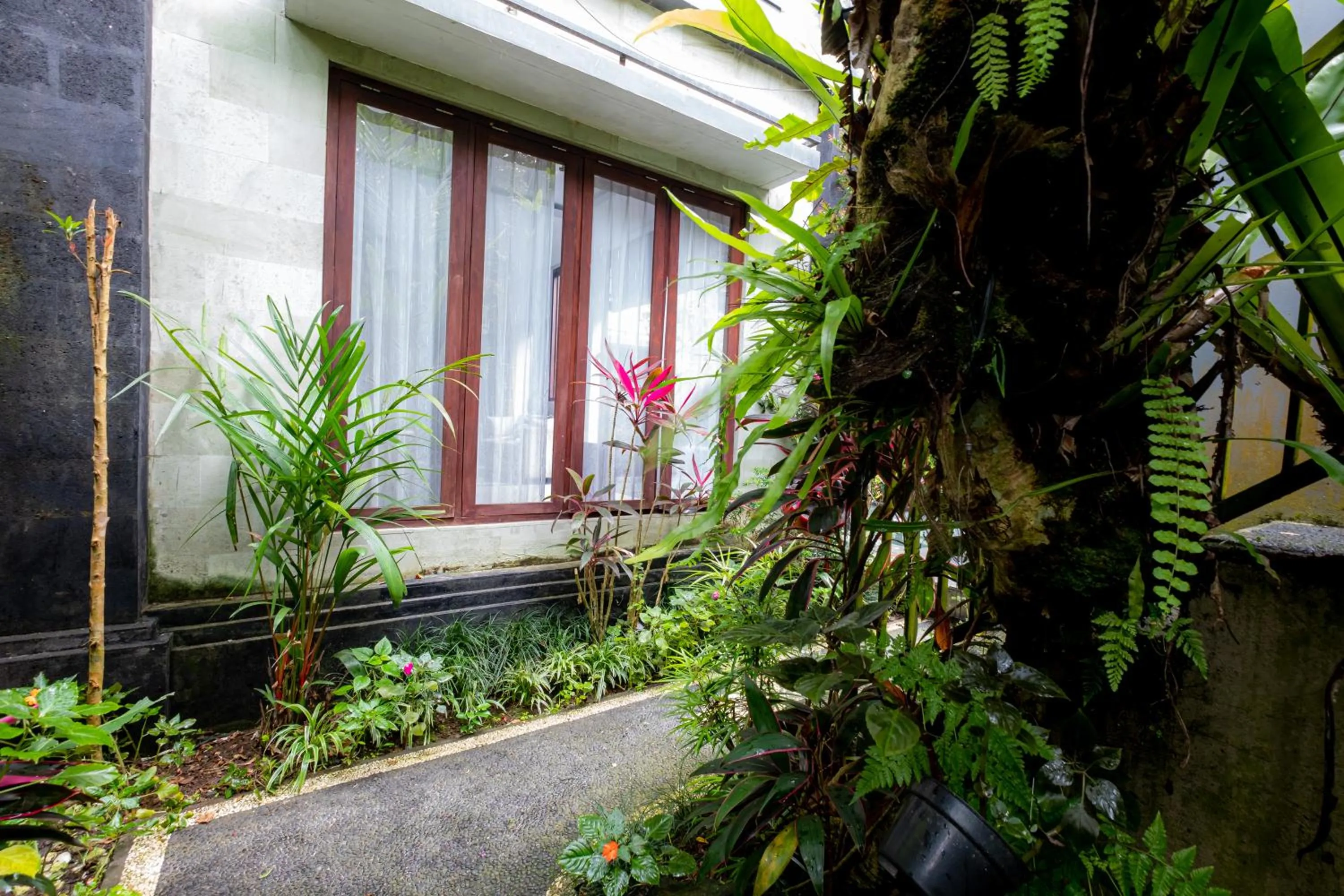 Day in Villa Kubu Arya by Supala