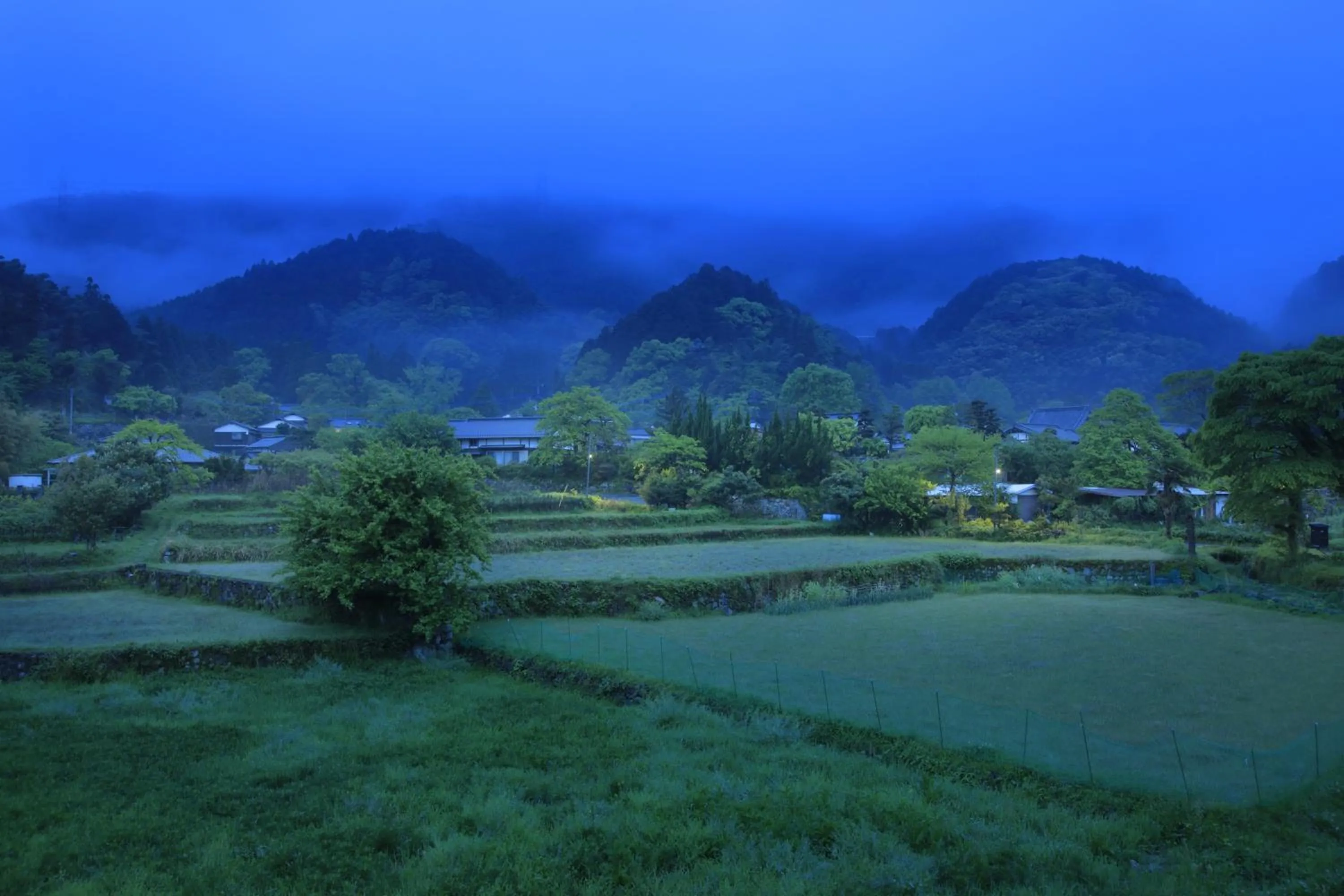 Akizukinoyado Tsuki No Hanare