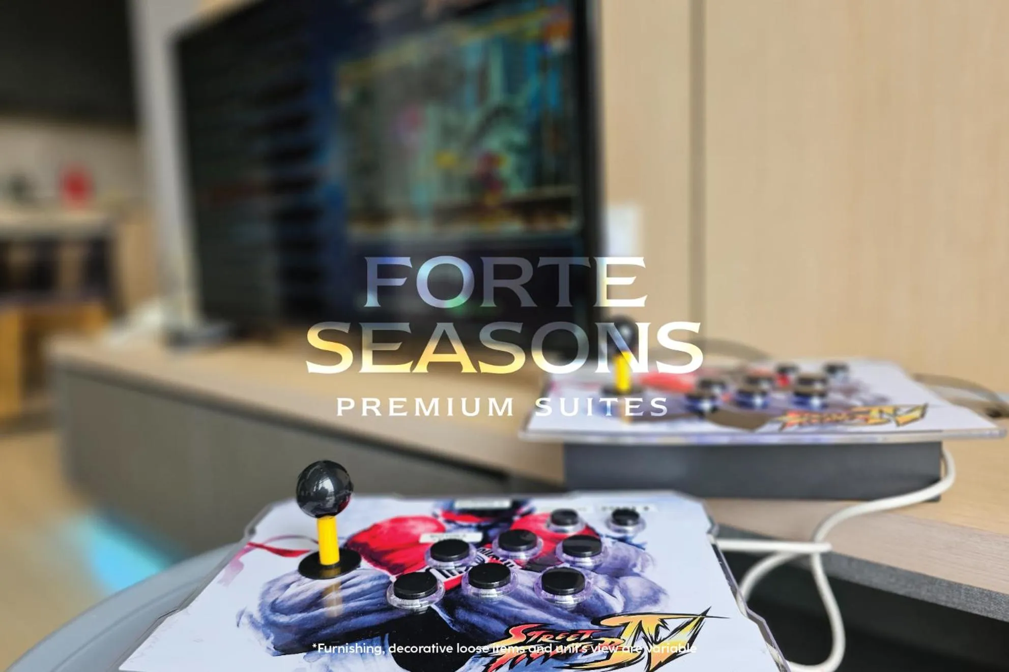 Forte Seasons Genting Windmill Upon Hills