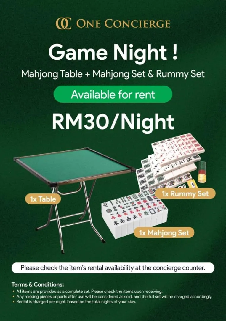 Forte Seasons Genting Windmill Upon Hills