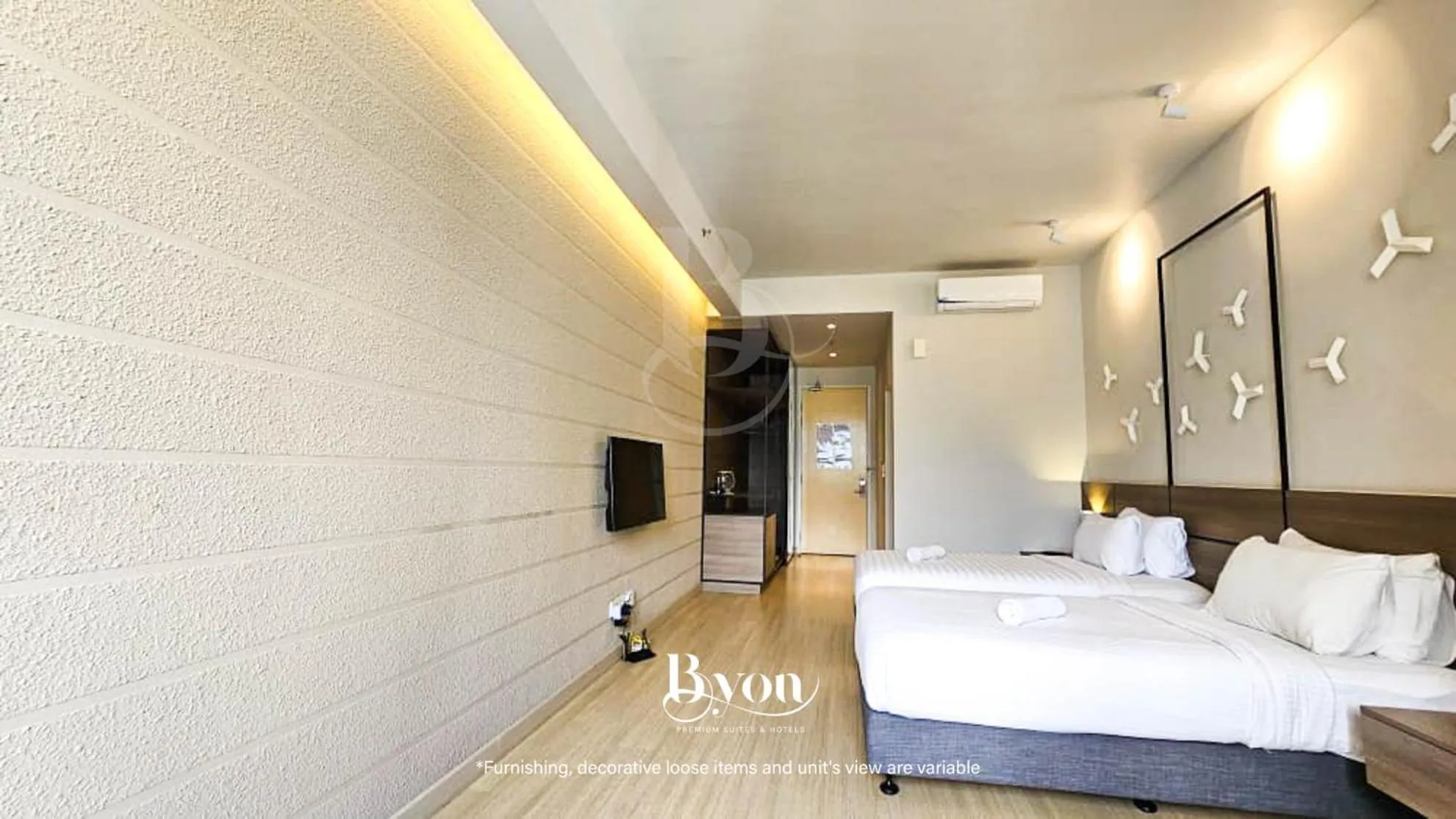 Bed in Forte Seasons Genting Windmill Upon Hills