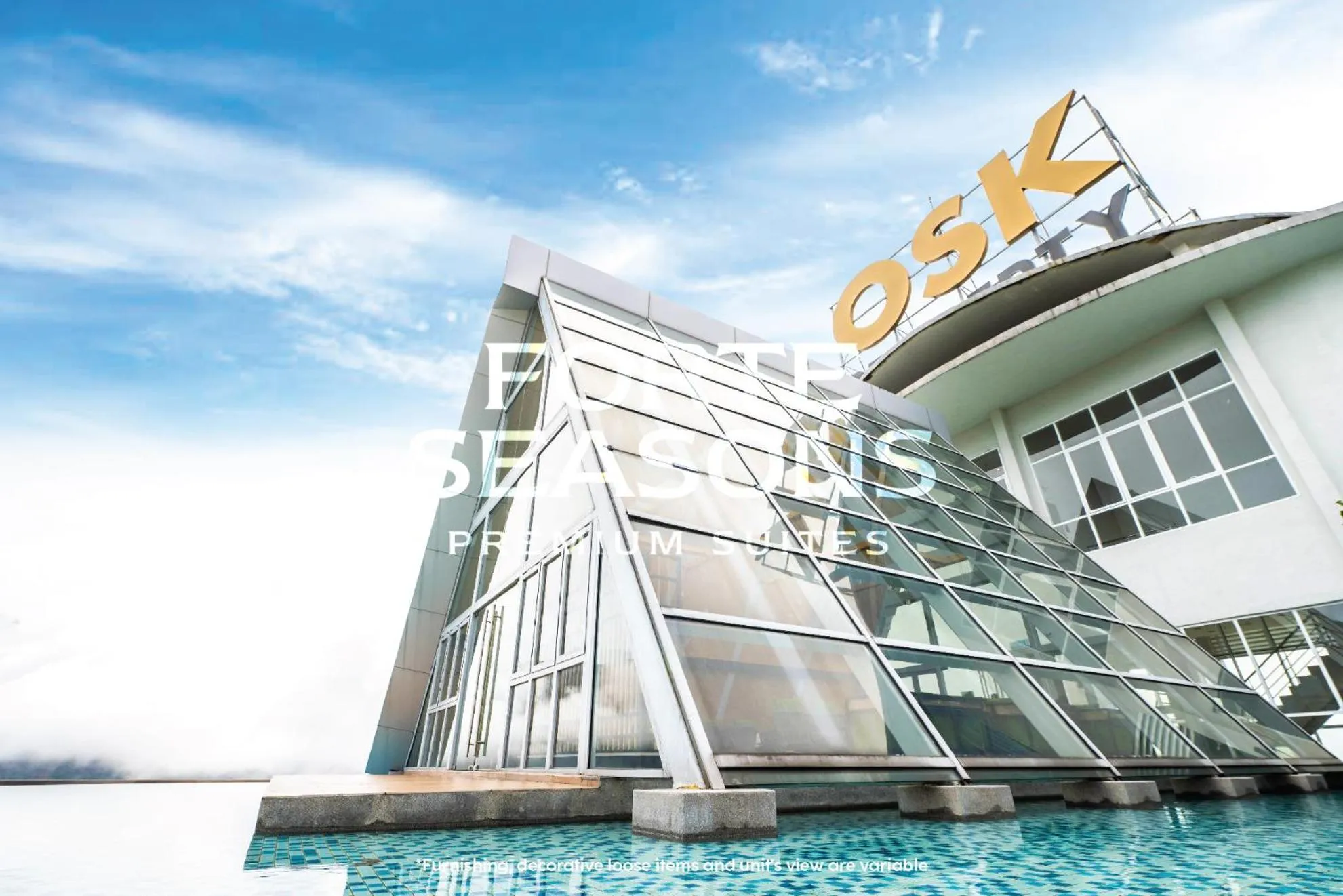 Forte Seasons Genting Windmill Upon Hills