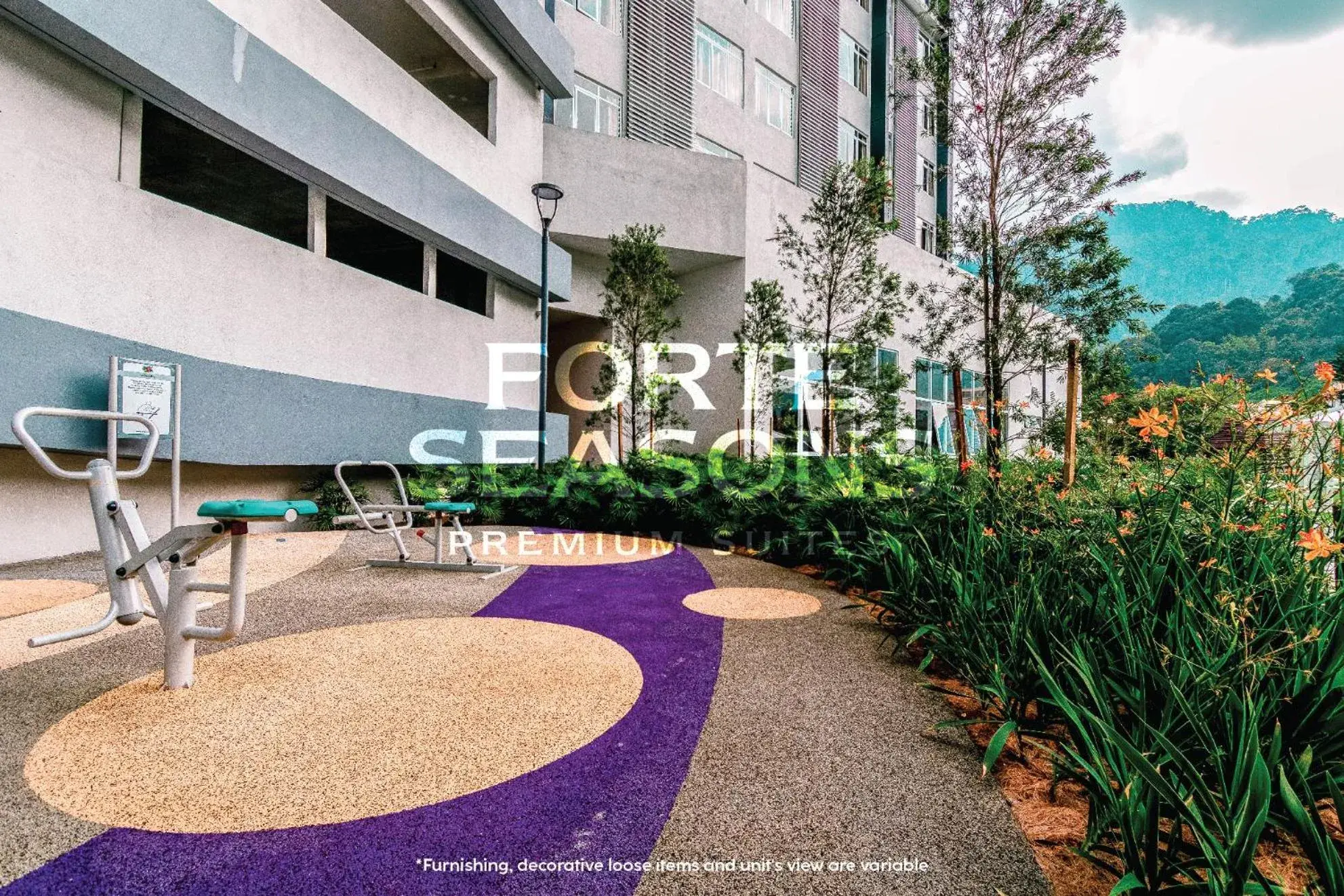 Forte Seasons Genting Windmill Upon Hills Forte Seasons Genting Windmill Upon Hills