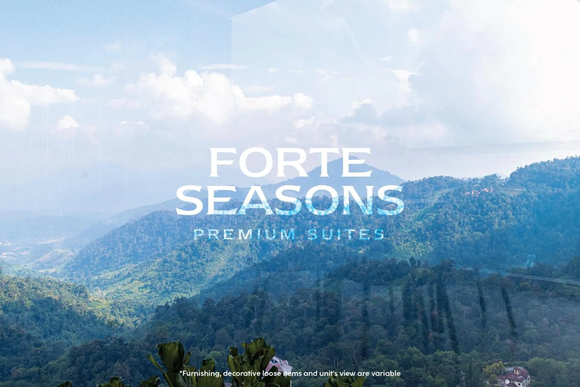 Forte Seasons Genting Windmill Upon Hills