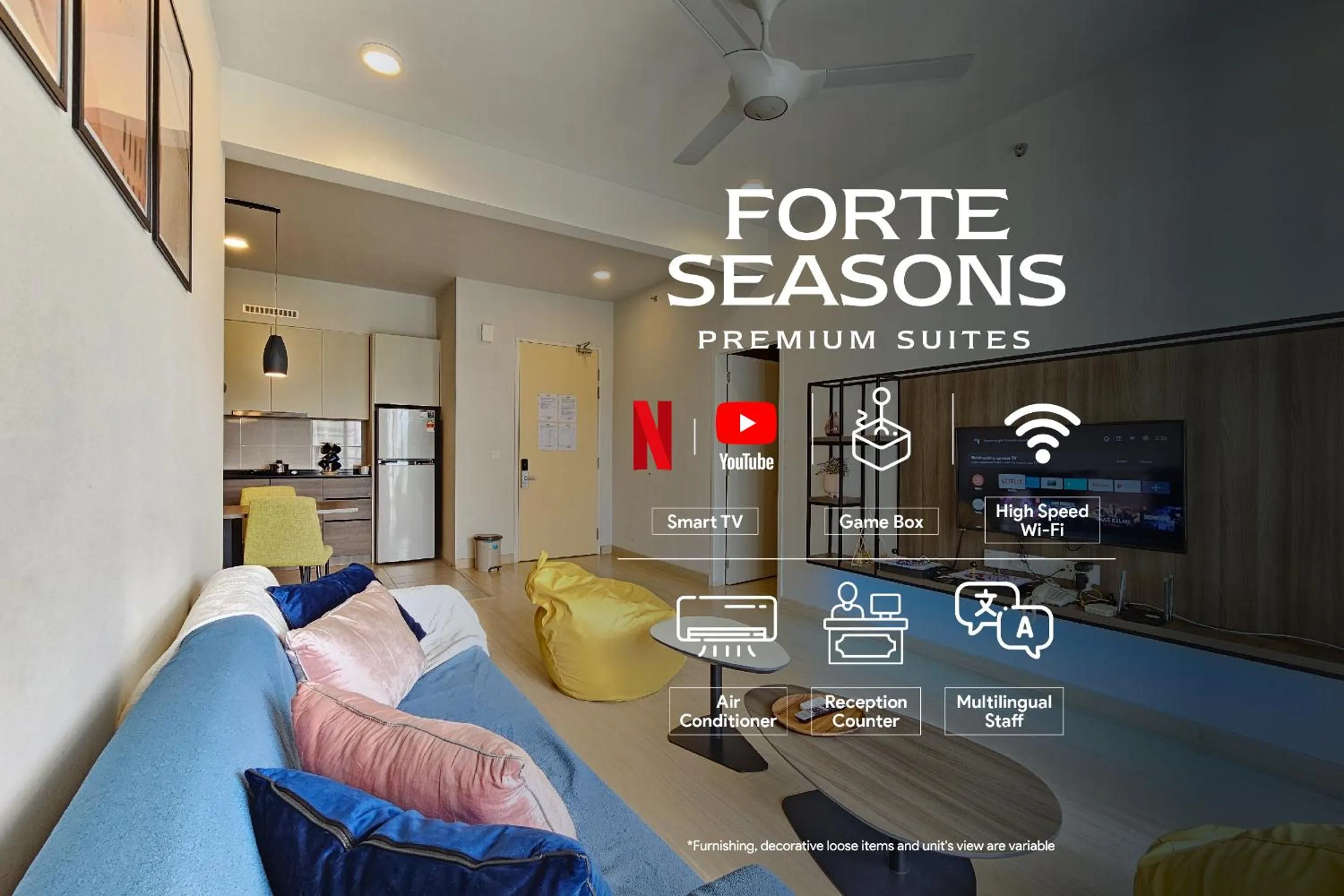 Forte Seasons Genting Windmill Upon Hills