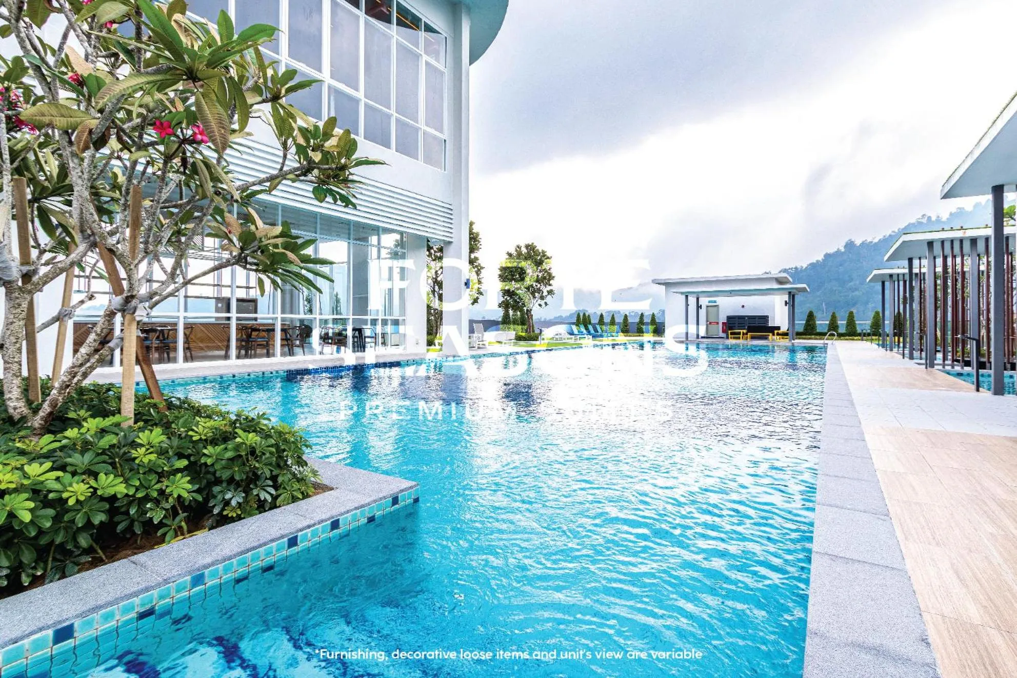 Forte Seasons Genting Windmill Upon Hills