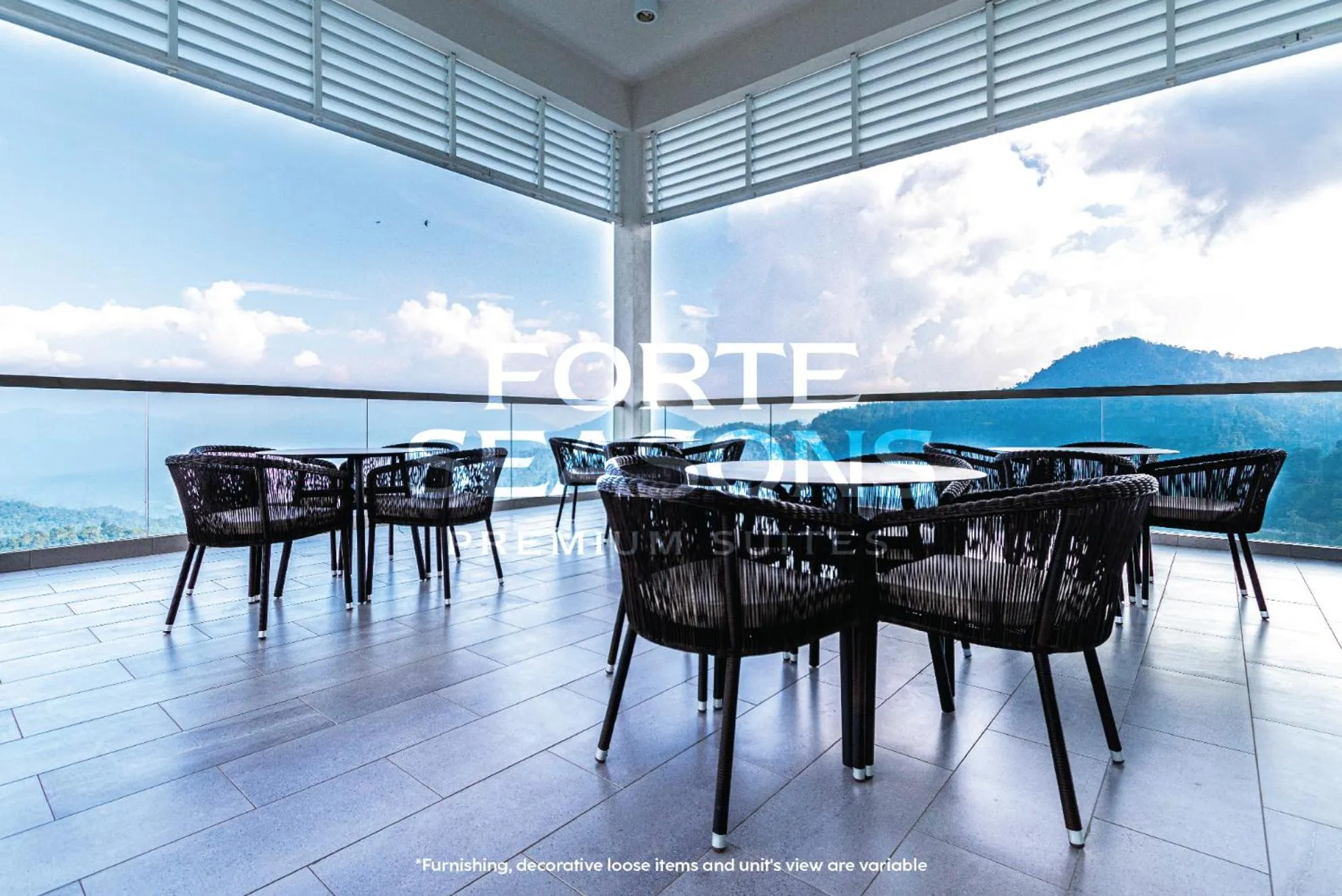 Forte Seasons Genting Windmill Upon Hills