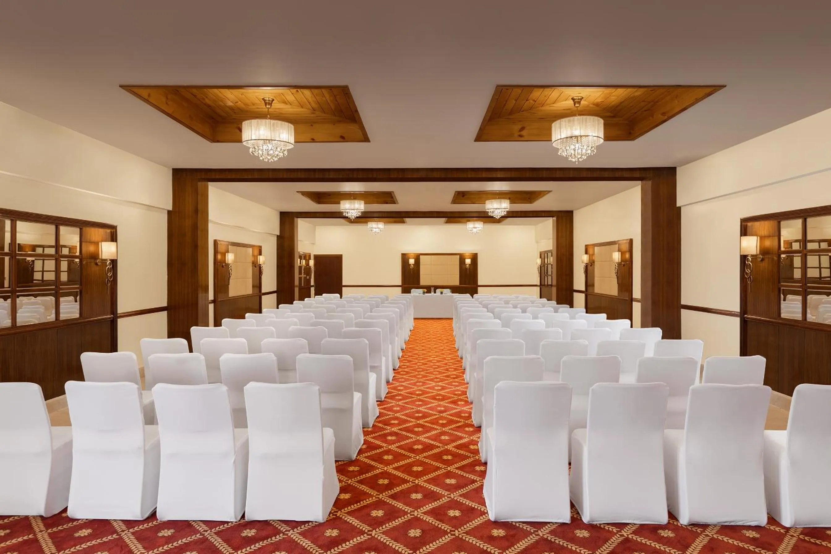 wedding in Fortune Resort Kalimpong - Member ITC Hotels' Group