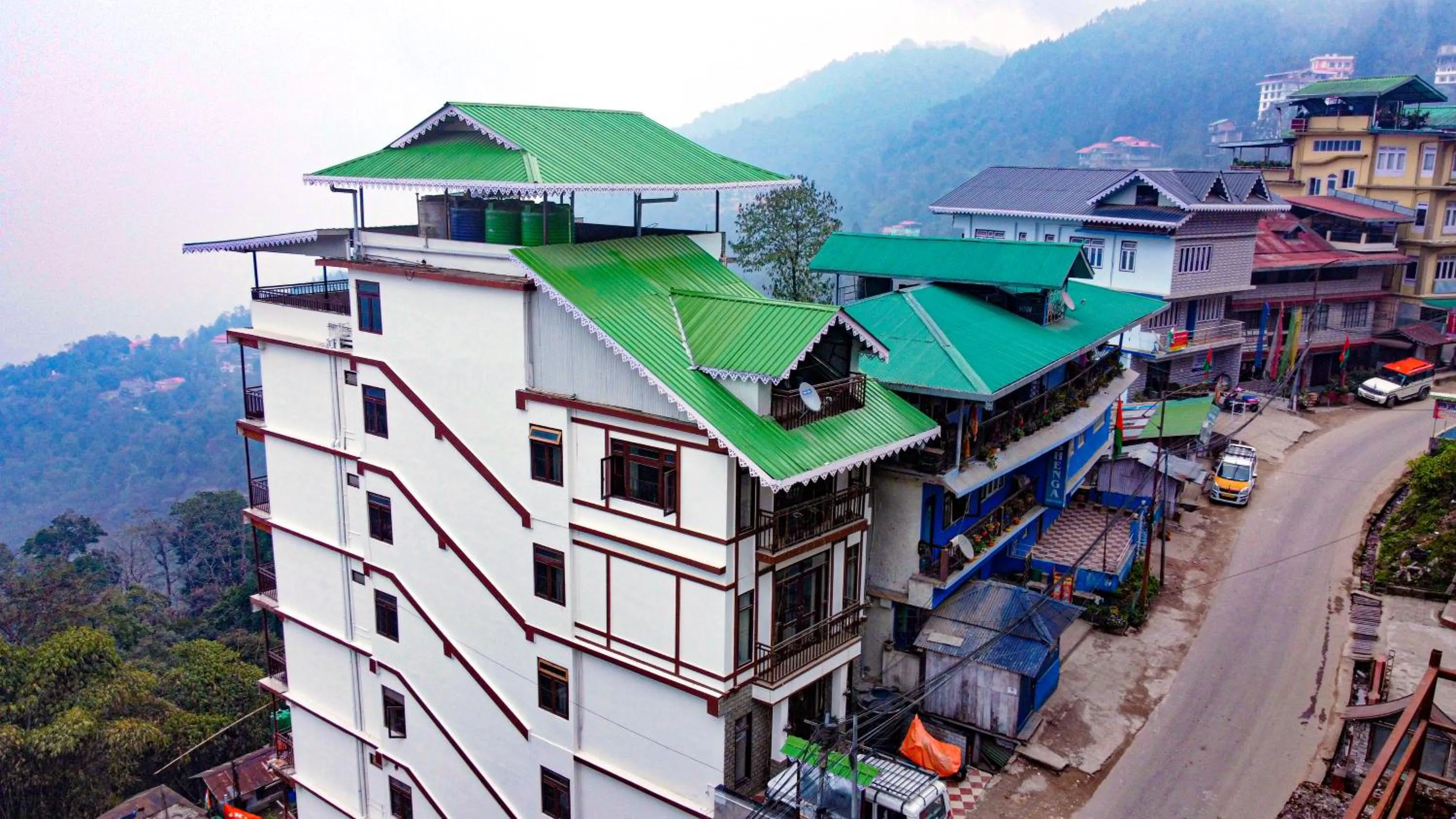 Property building in Rufina Palm Bliss