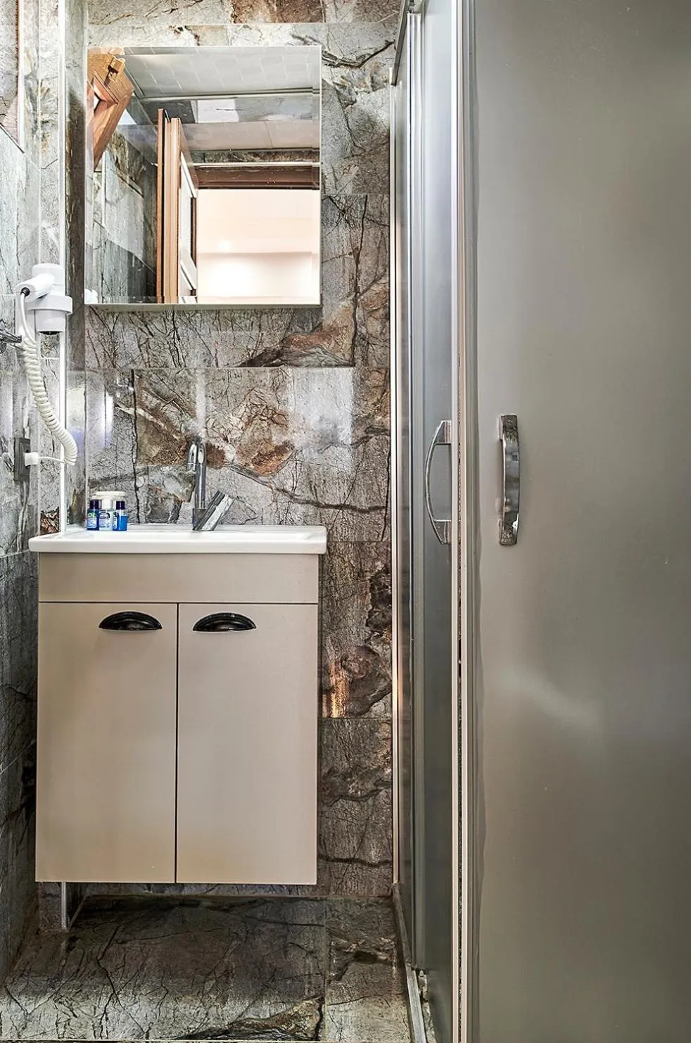 Bathroom in Apollon Garden Pamukkale