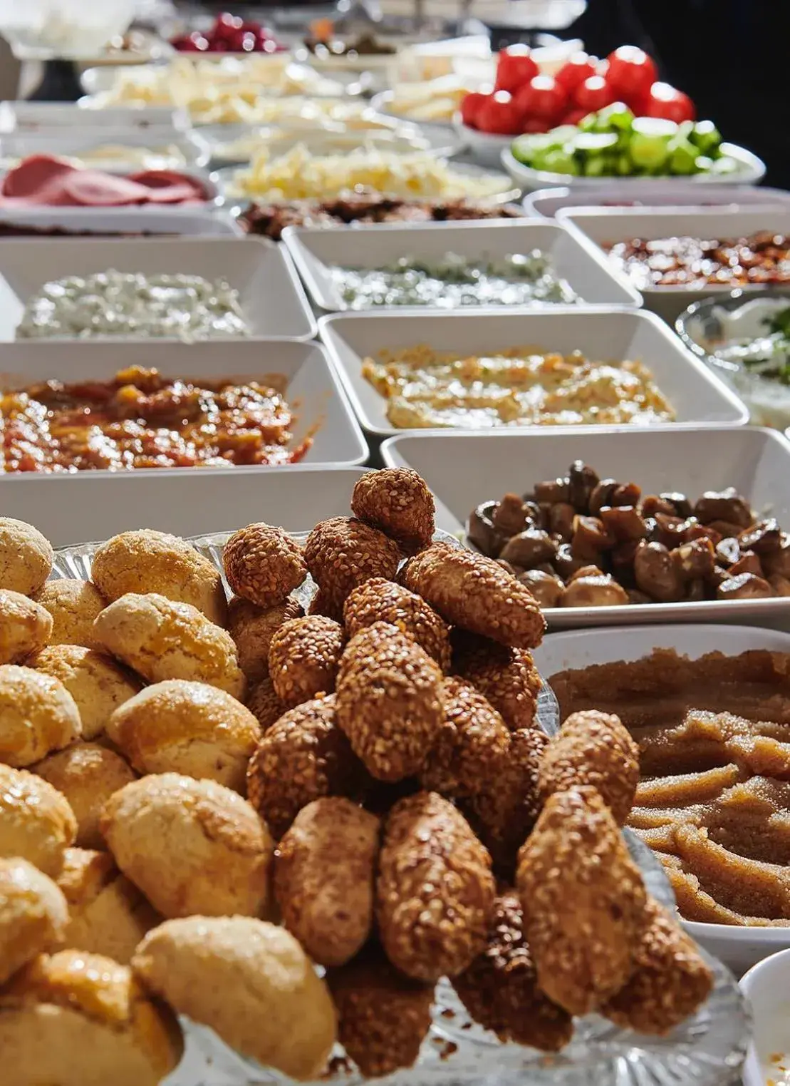 Breakfast in Apollon Garden Pamukkale Breakfast in Apollon Garden Pamukkale