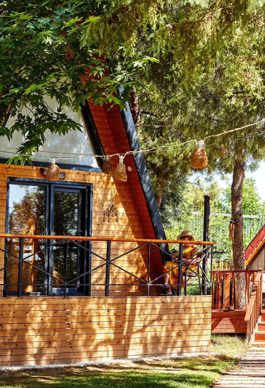Property building in Apollon Garden Pamukkale
