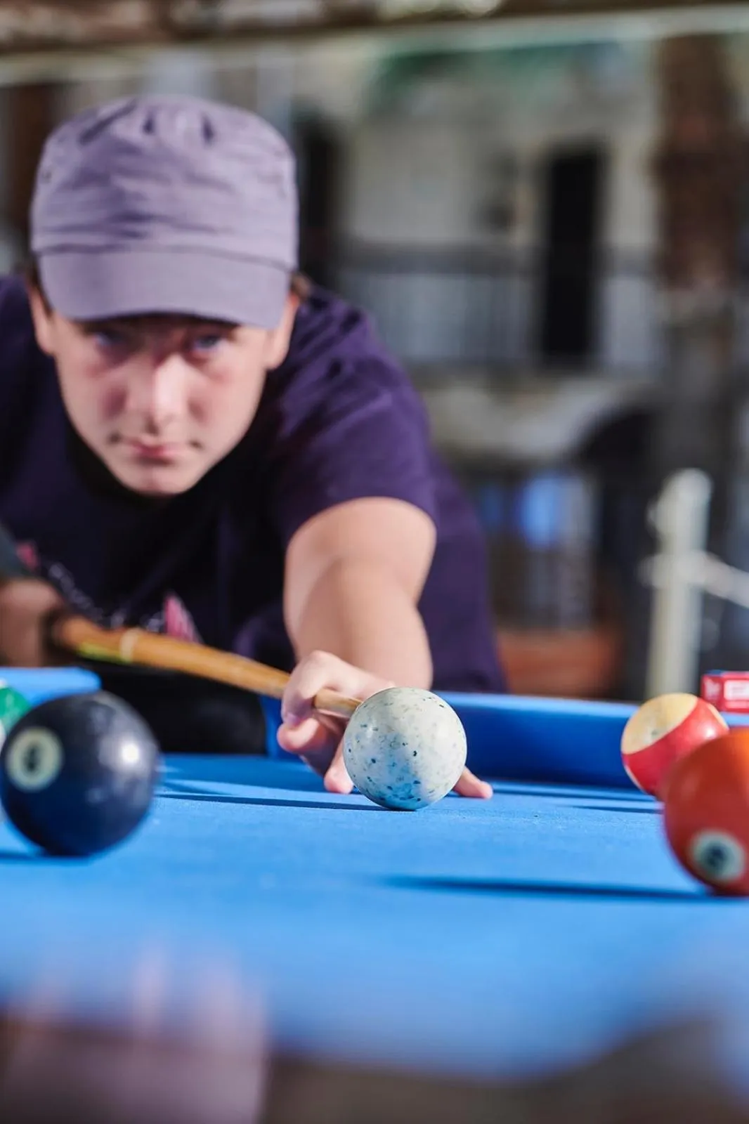 Activities in Apollon Garden Pamukkale