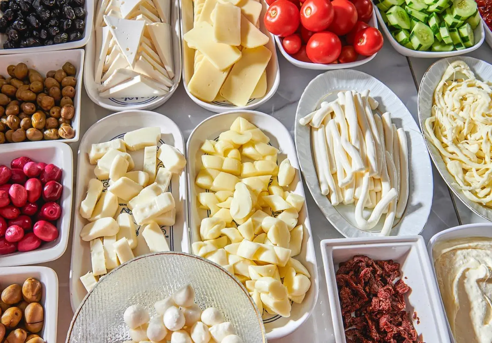 Breakfast in Apollon Garden Pamukkale Breakfast in Apollon Garden Pamukkale