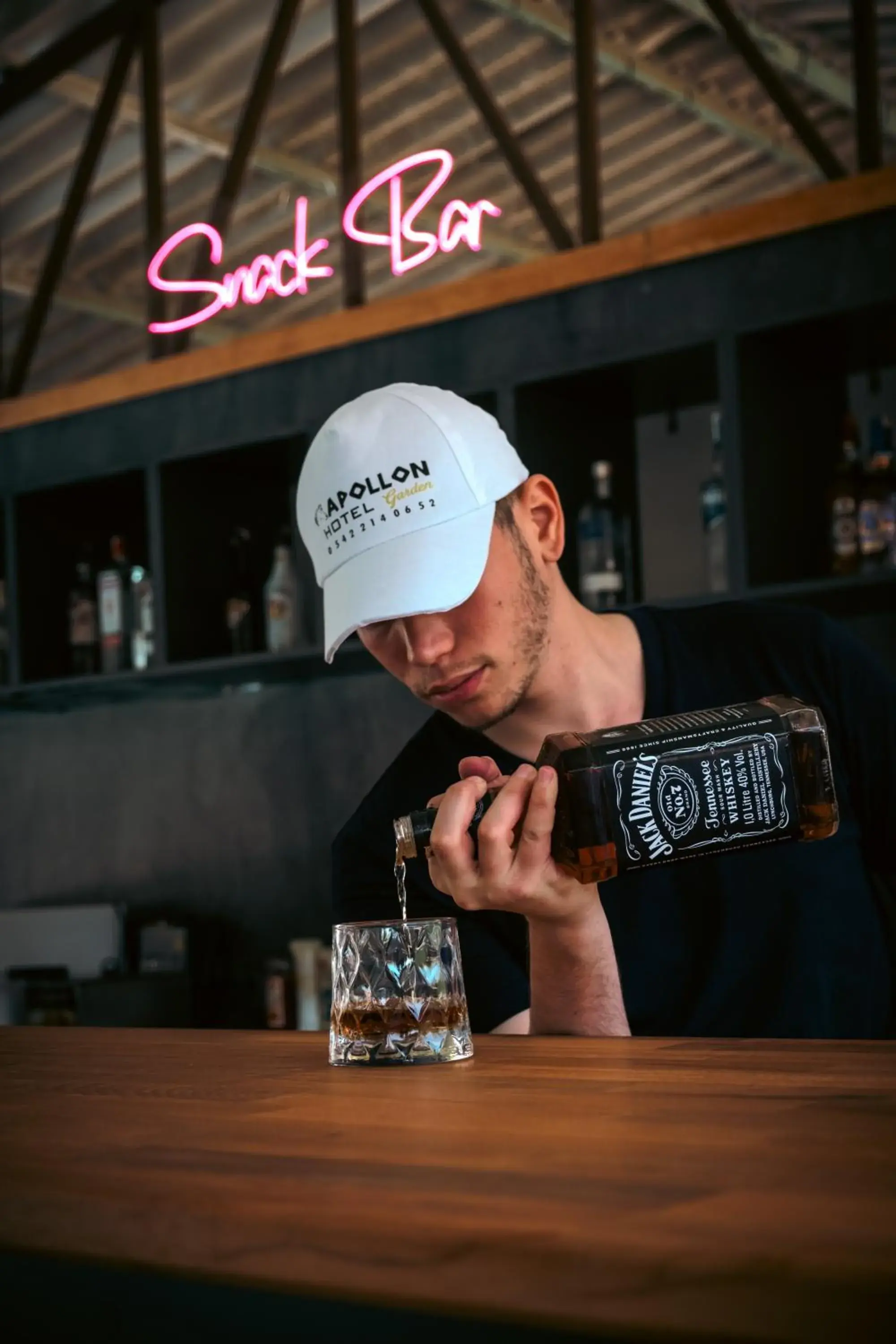 Lounge or bar in Apollon Garden Pamukkale Lounge or bar in Apollon Garden Pamukkale