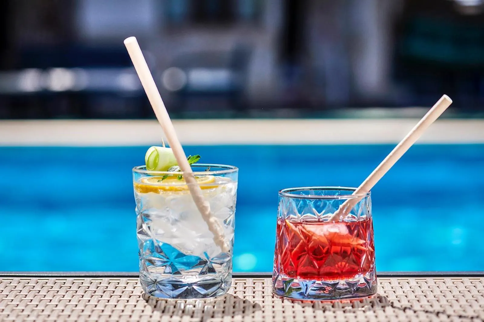 Garden in Apollon Garden Pamukkale