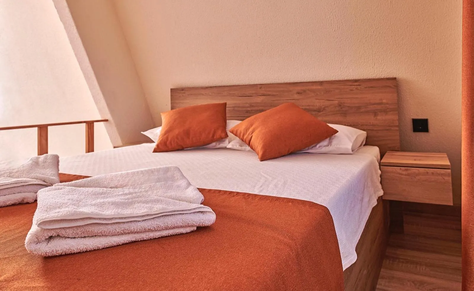 Bedroom, Bed in Apollon Garden Pamukkale