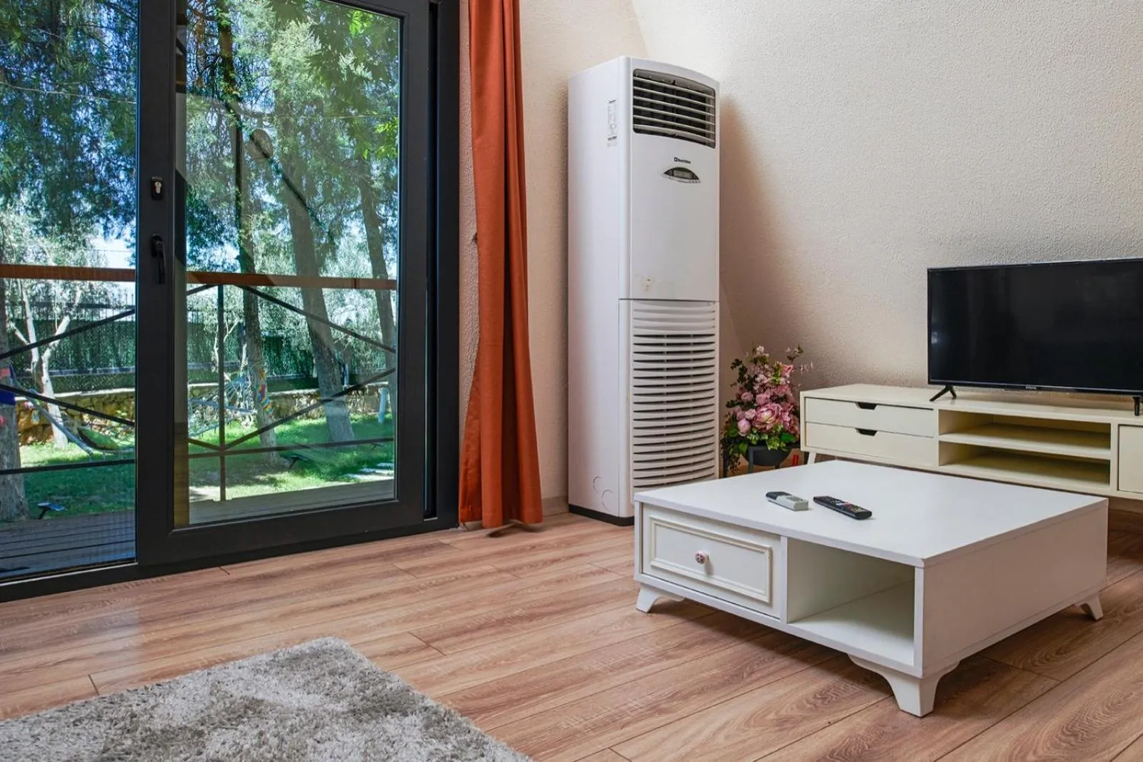 Living room in Apollon Garden Pamukkale