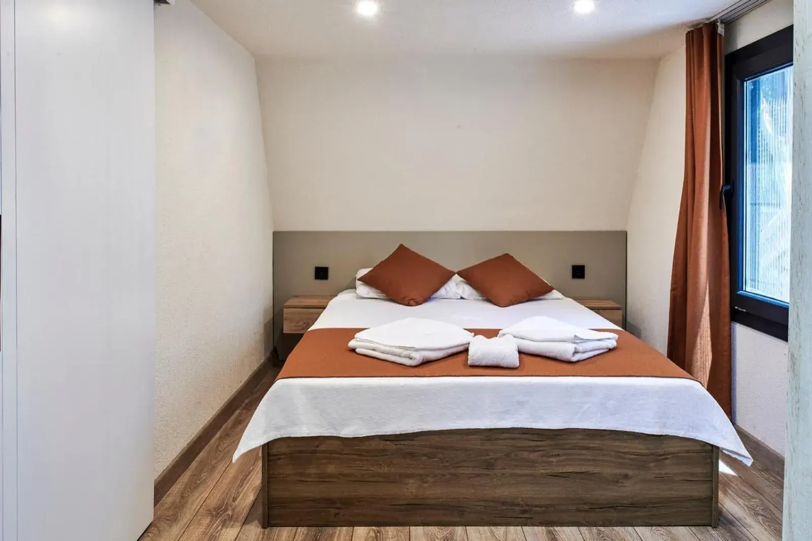 Bedroom, Bed in Apollon Garden Pamukkale Bedroom, Bed in Apollon Garden Pamukkale