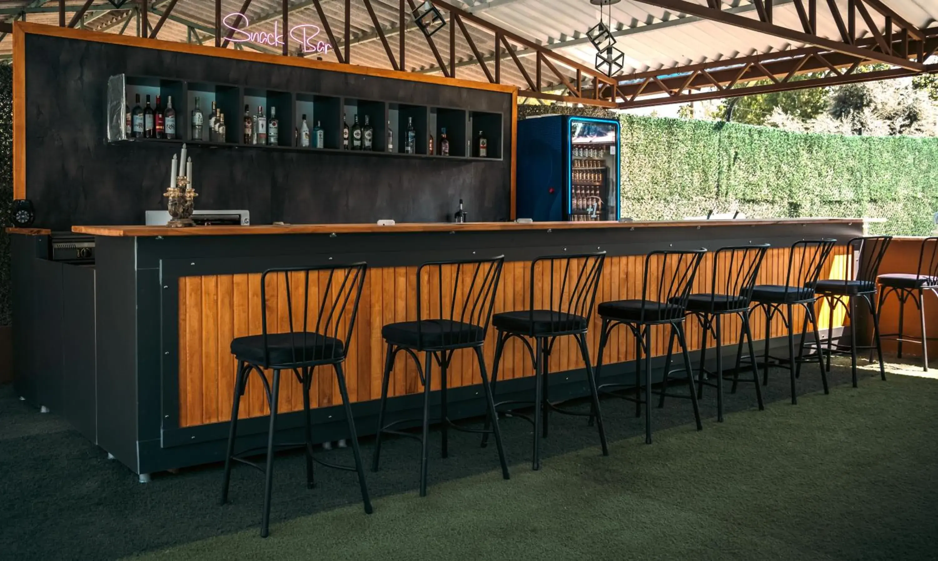 Lounge or bar in Apollon Garden Pamukkale Lounge or bar in Apollon Garden Pamukkale