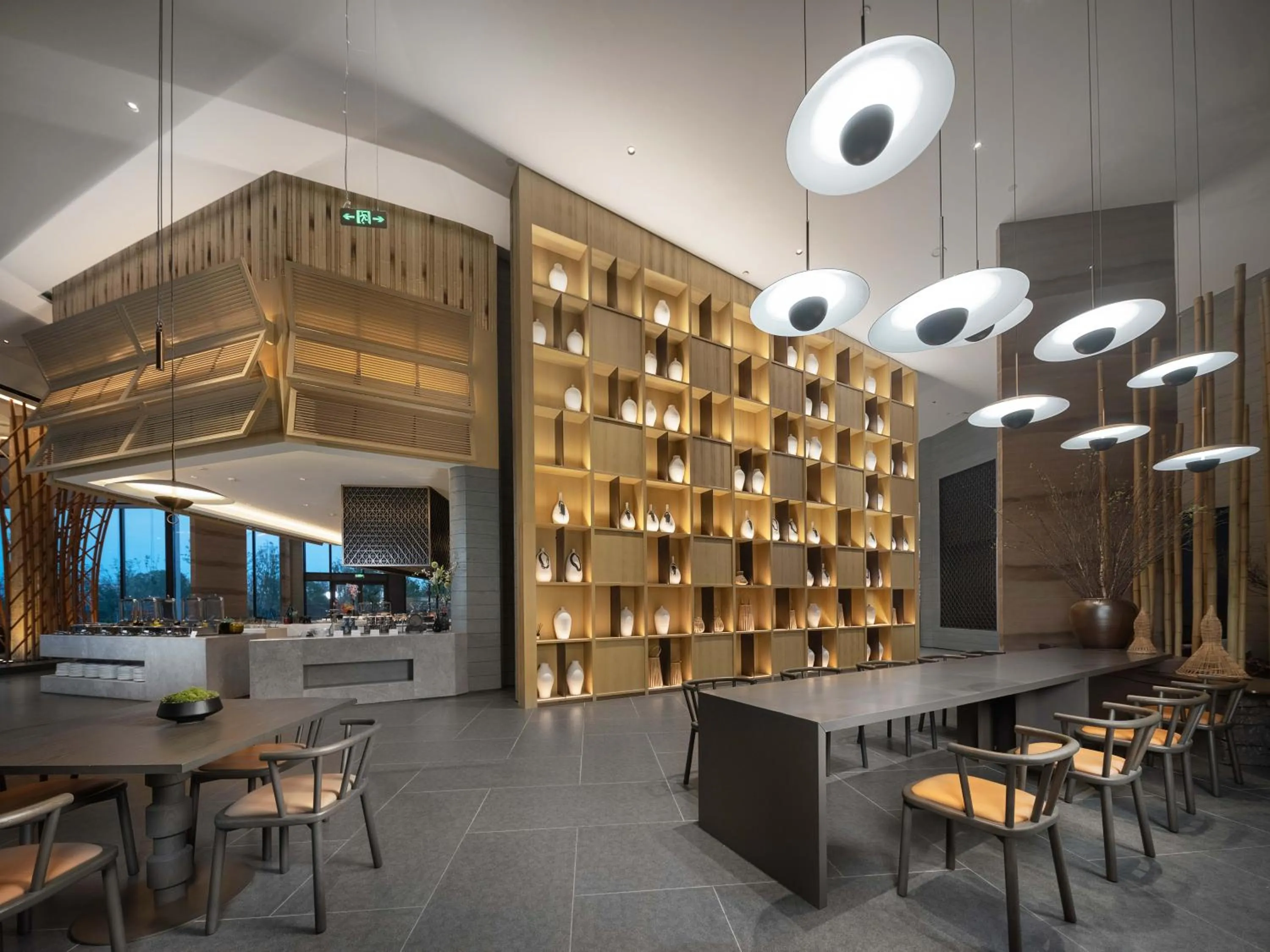 Property building in S&N Hotel Wucheng