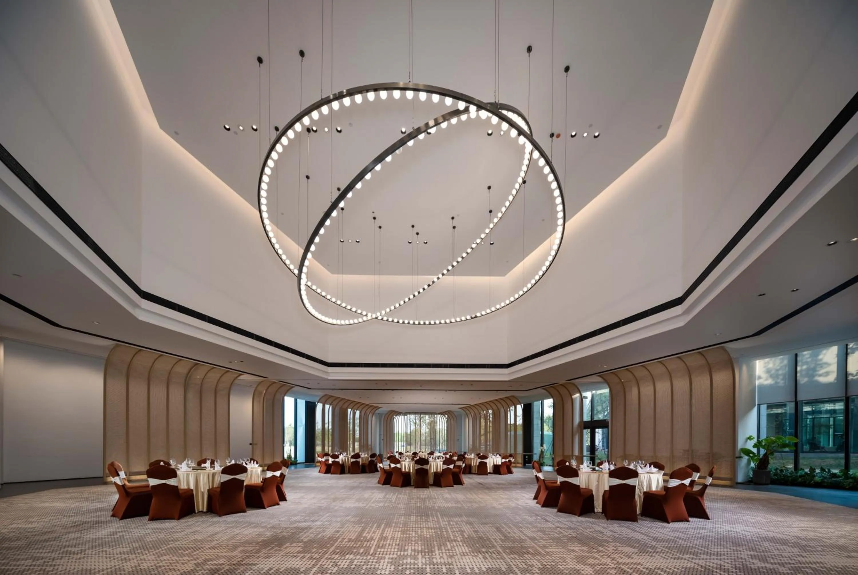 Banquet/Function facilities in S&N Hotel Wucheng