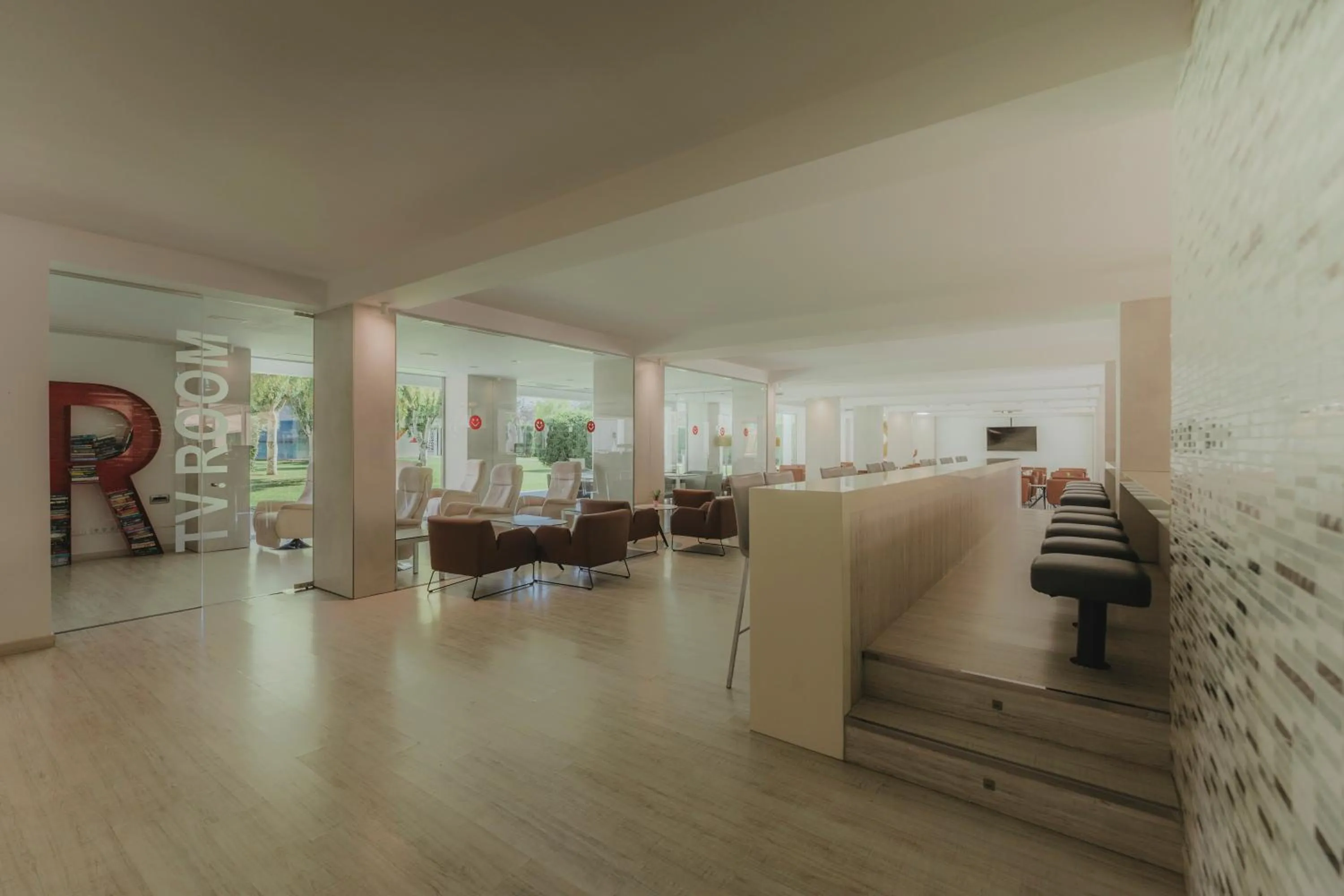 Lounge or bar in Hotel Astoria Playa Adults Only 4* Sup