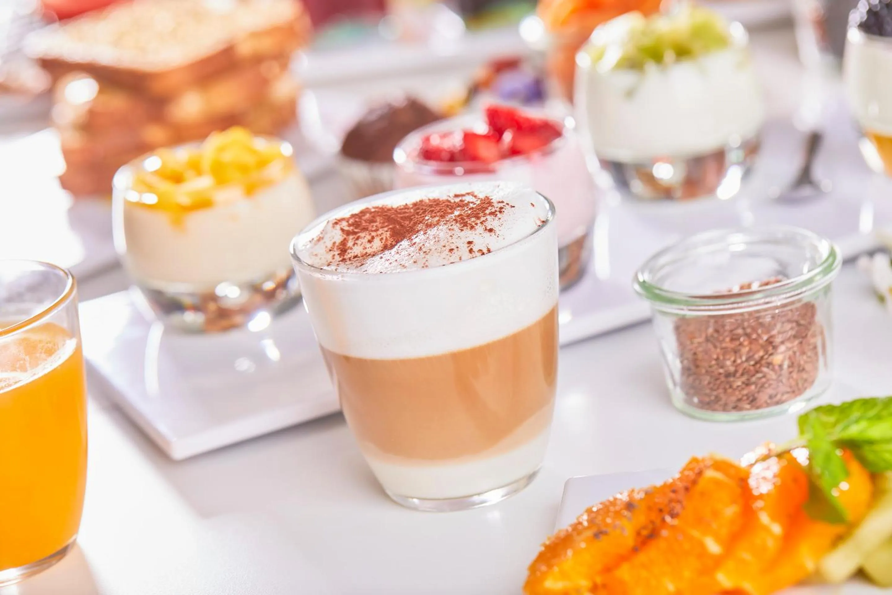 Breakfast in Hotel Astoria Playa Adults Only 4* Sup