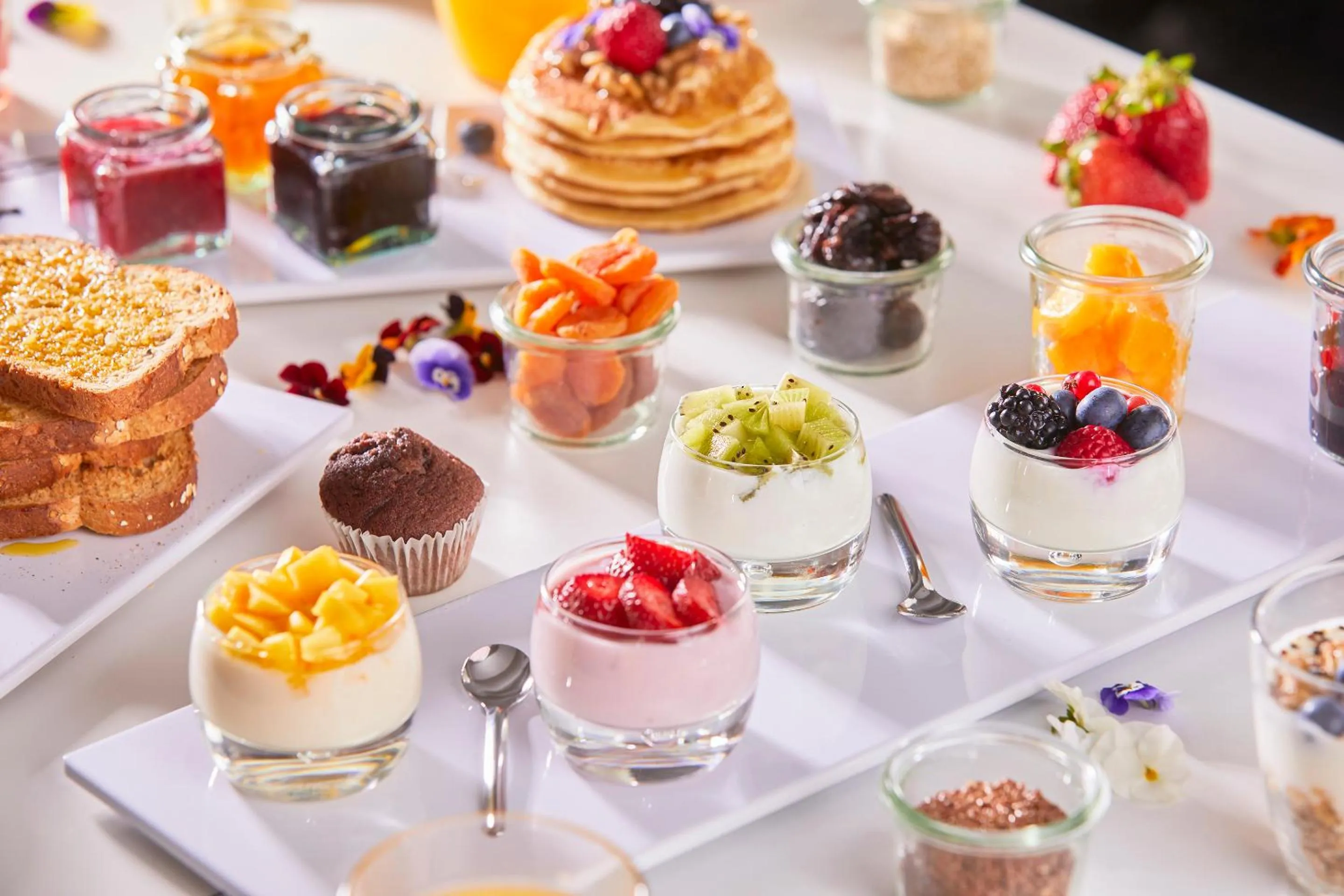 Restaurant/places to eat in Hotel Astoria Playa Adults Only 4* Sup