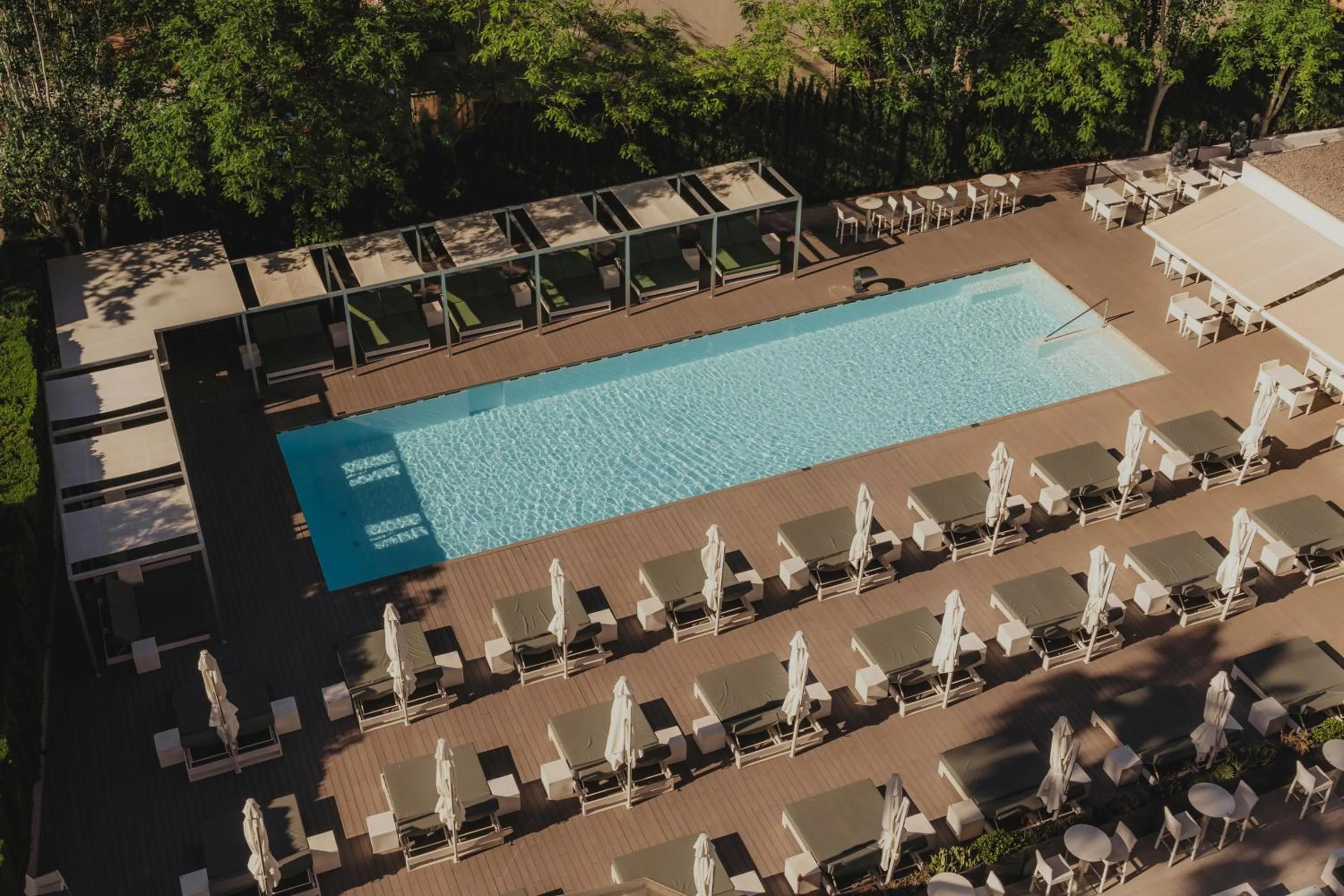 Swimming pool in Hotel Astoria Playa Adults Only 4* Sup