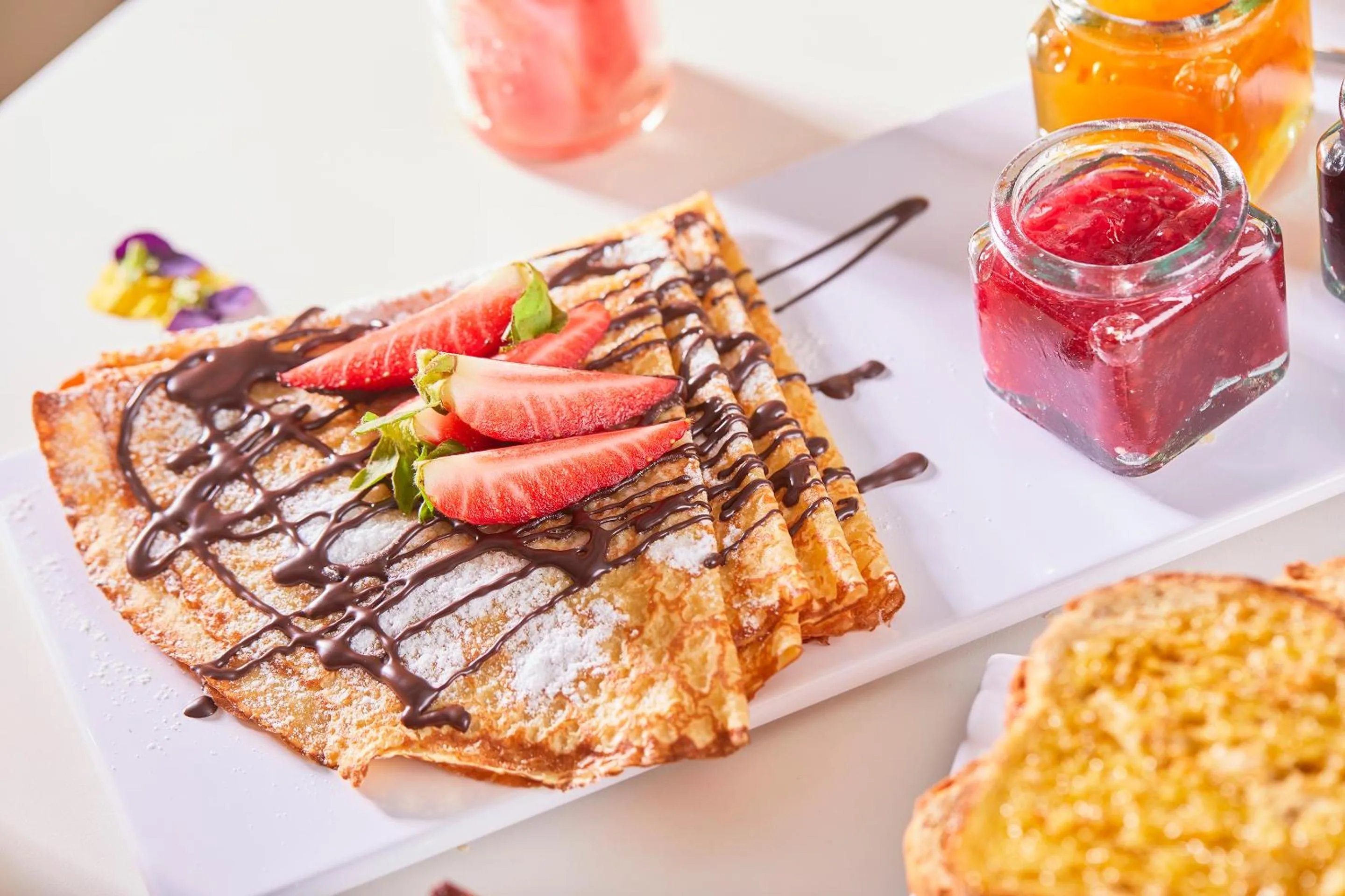 Breakfast in Hotel Astoria Playa Adults Only 4* Sup