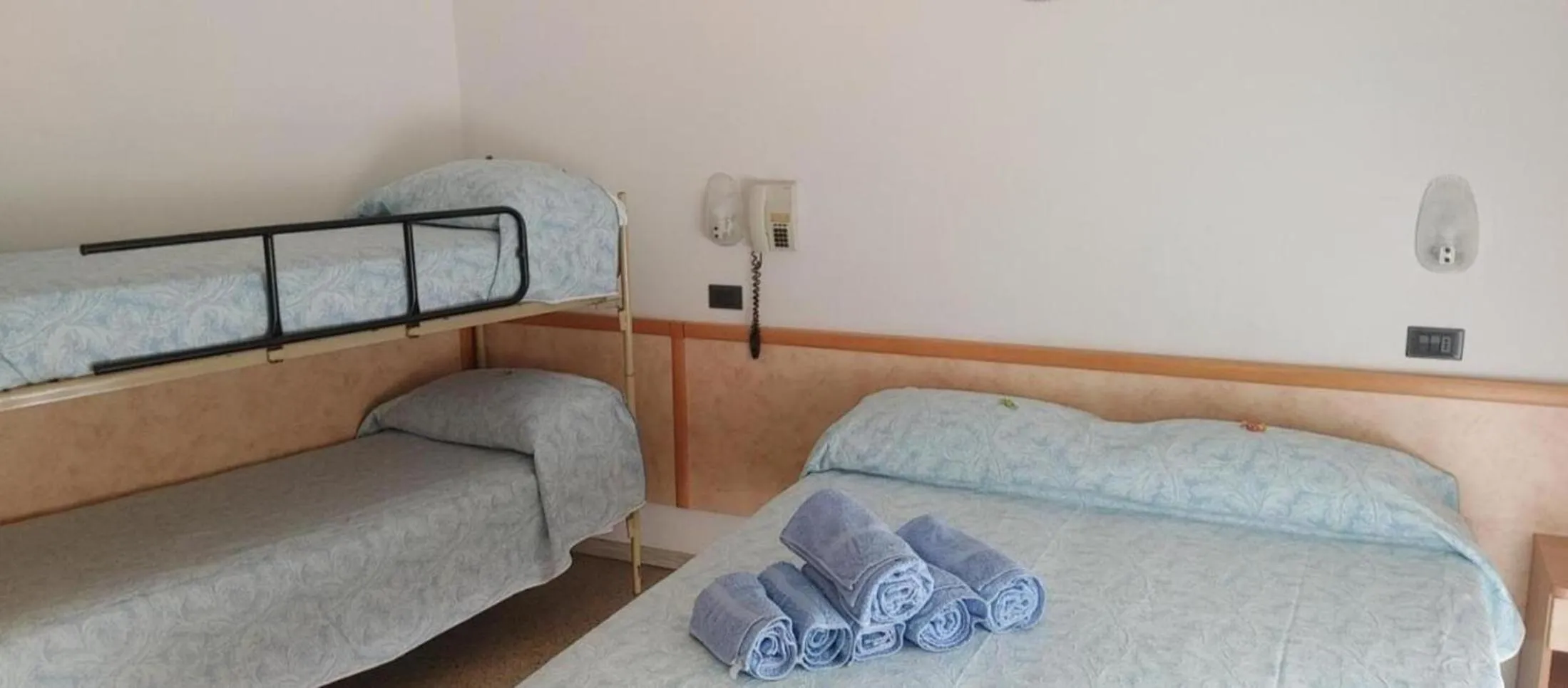 View (from property/room) in Hotel Adriatico