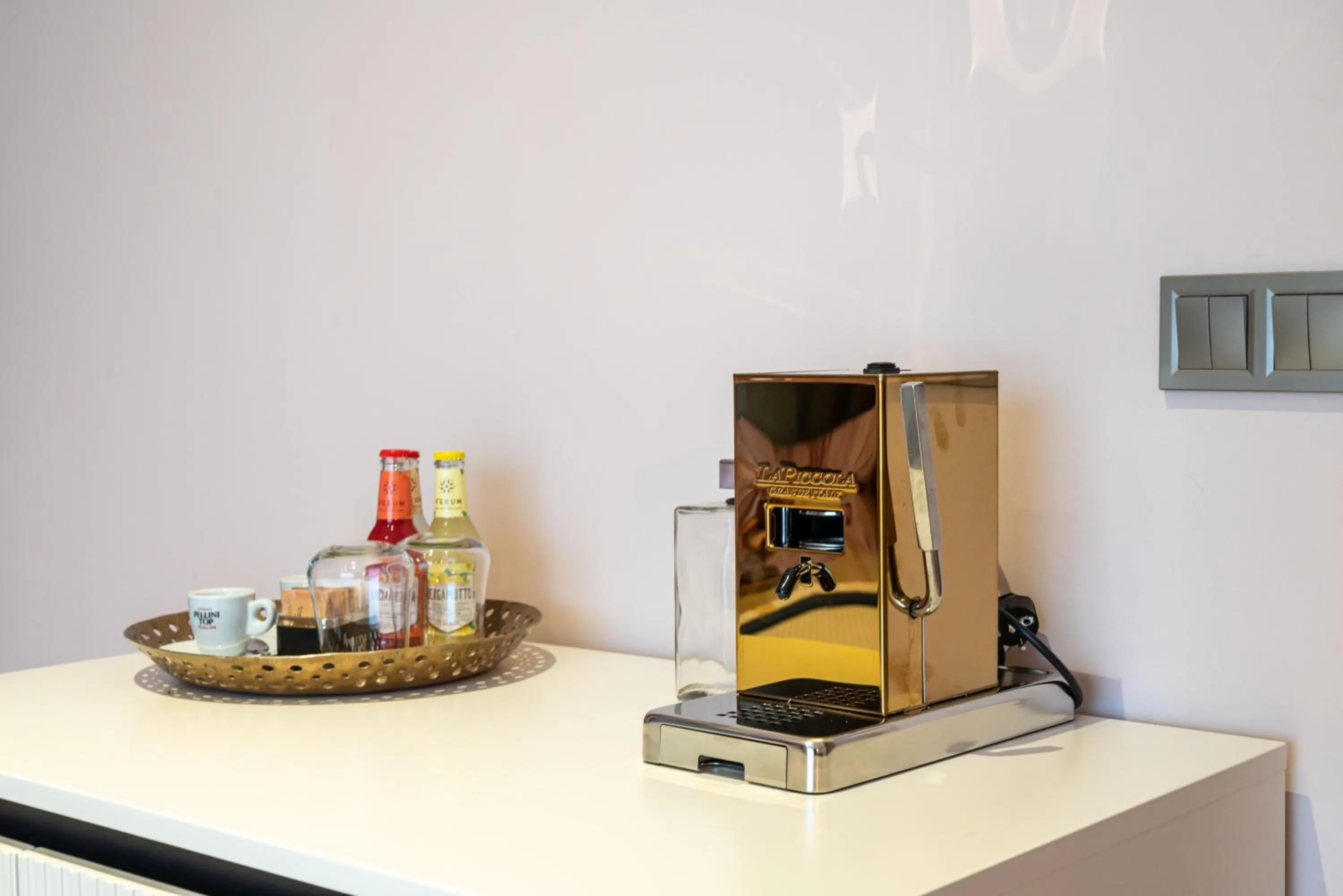 minibar in Paradiso Dreams Hotel