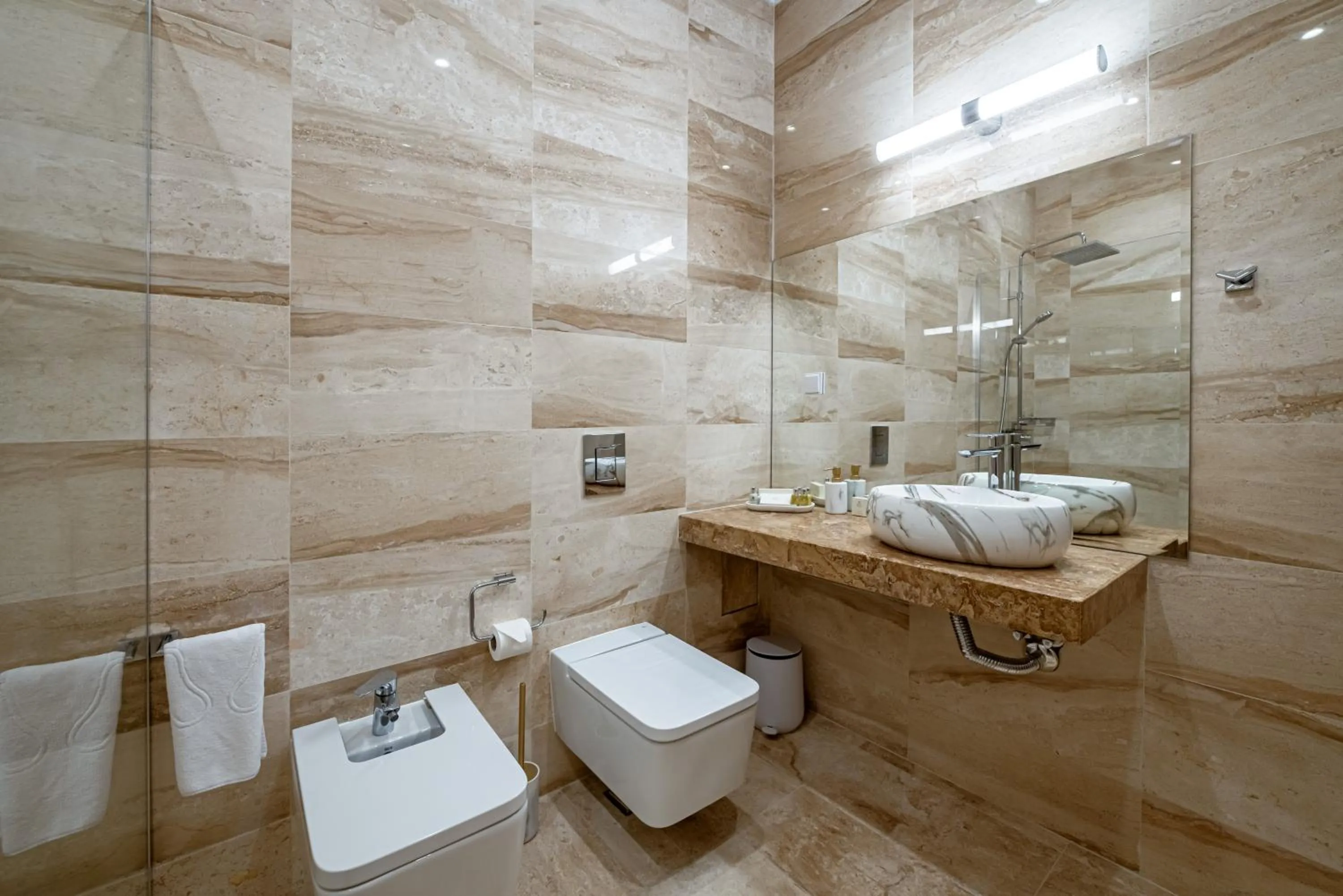 Bathroom in Paradiso Dreams Hotel