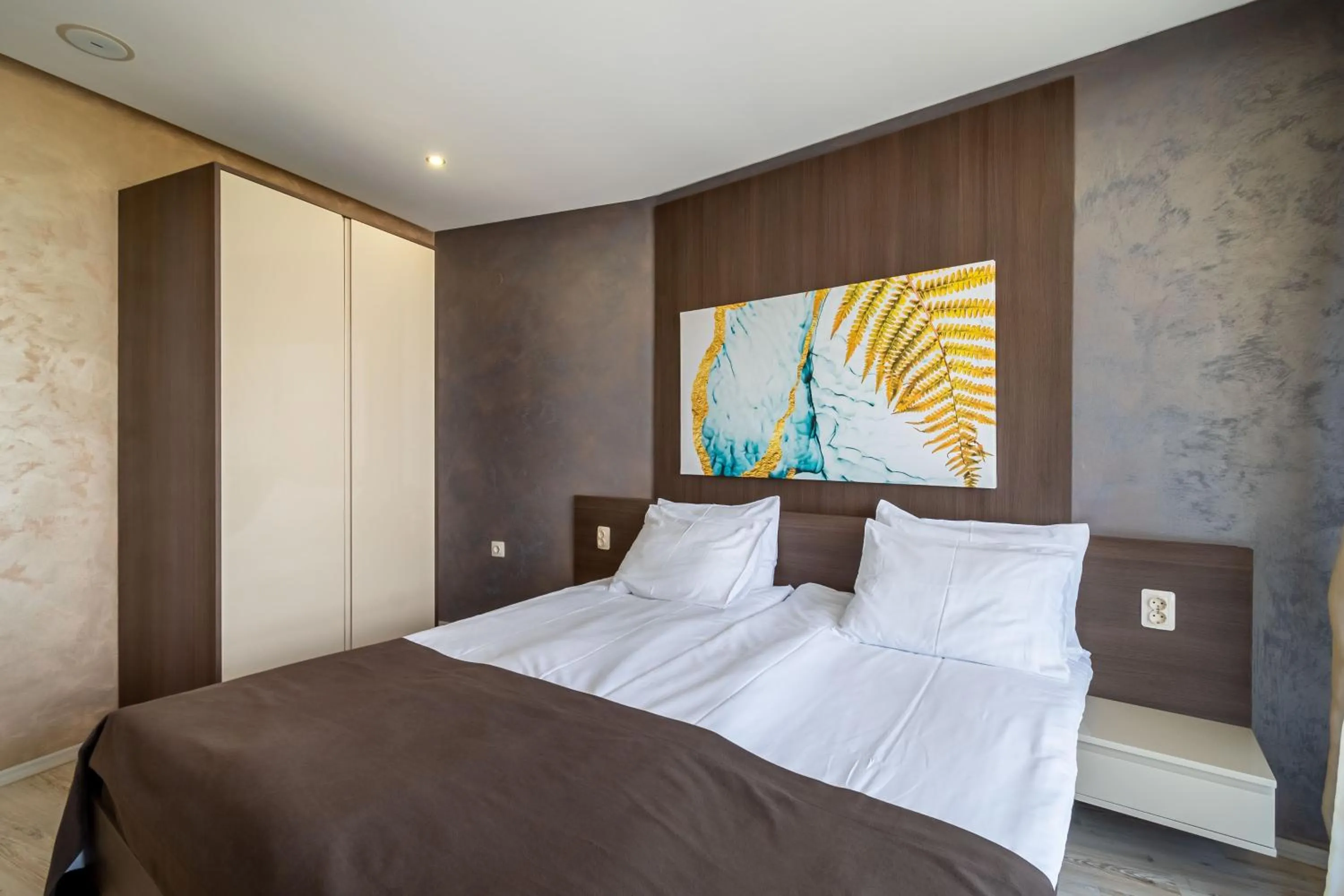 Bedroom, Bed in Paradiso Dreams Hotel